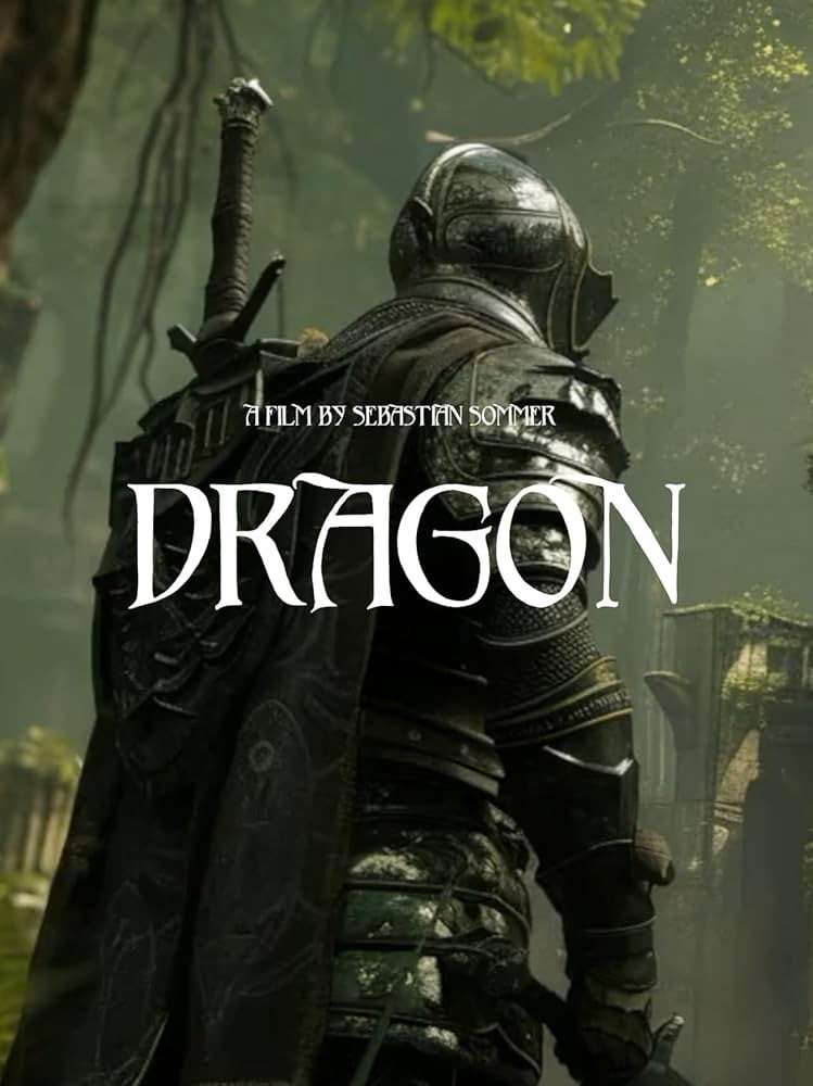 The Making of 'Dragon'
