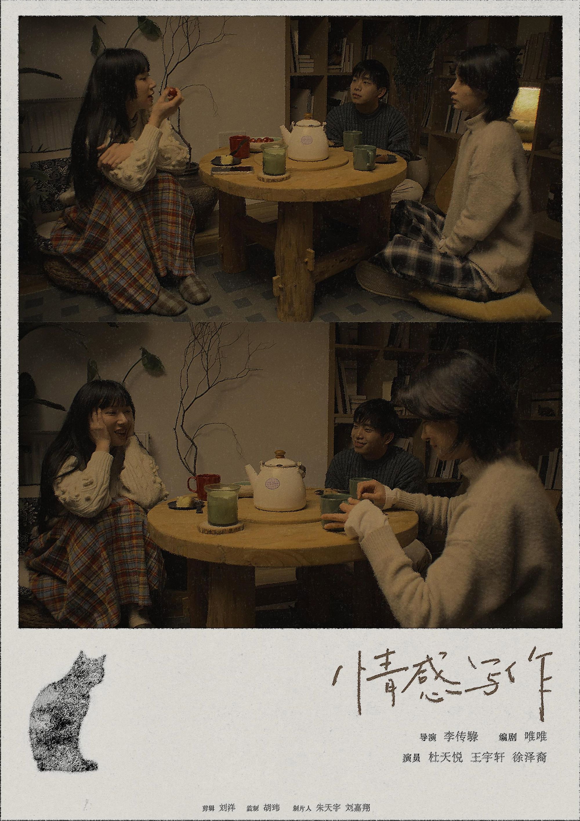 情感写作