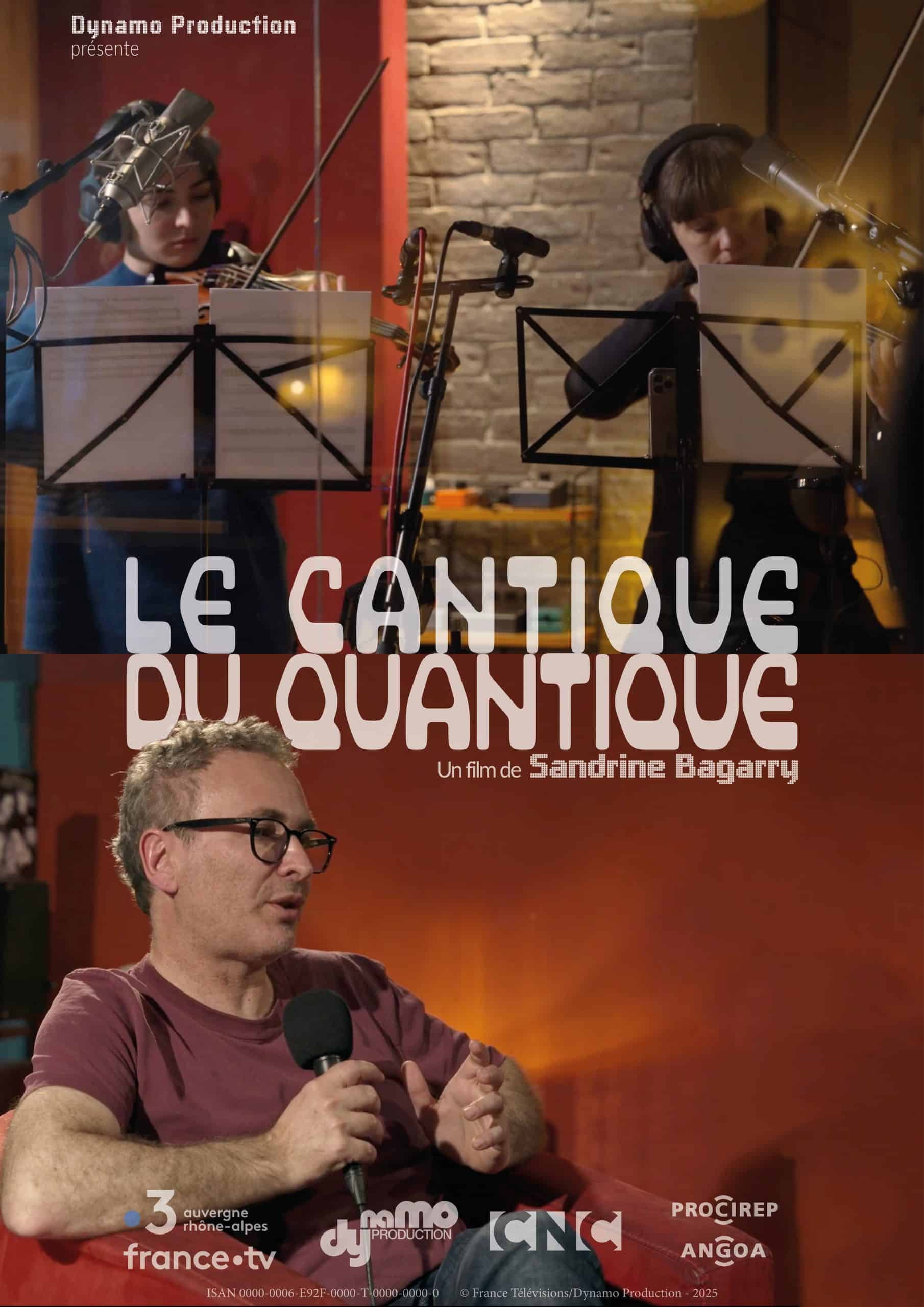 Le cantique du quantique