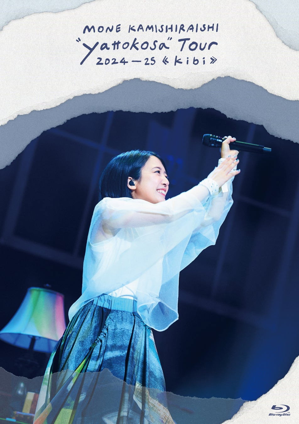 MONE KAMISHIRAISHI “yattokosa” Tour 2024-25《kibi》