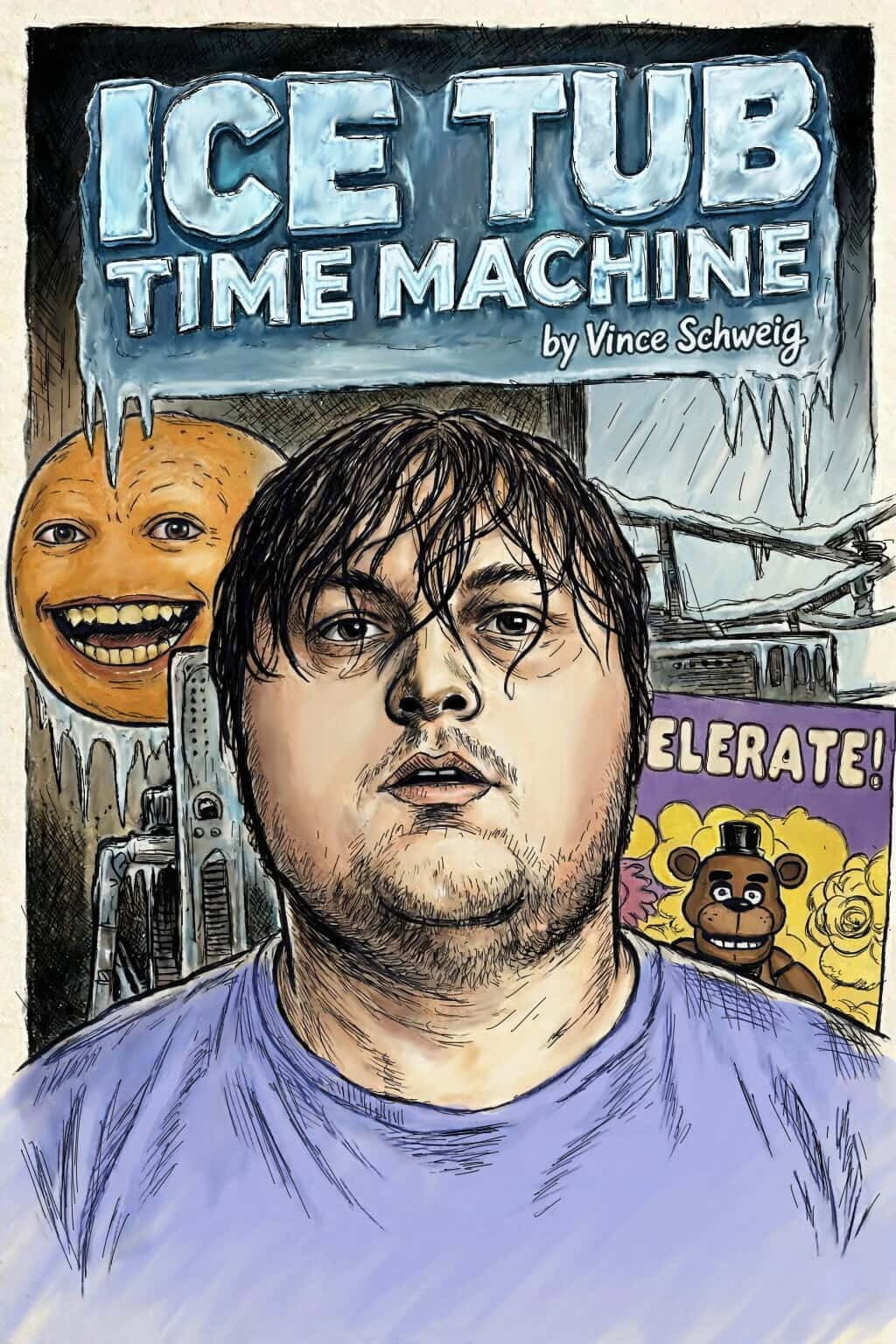 Ice Tub Time Machine