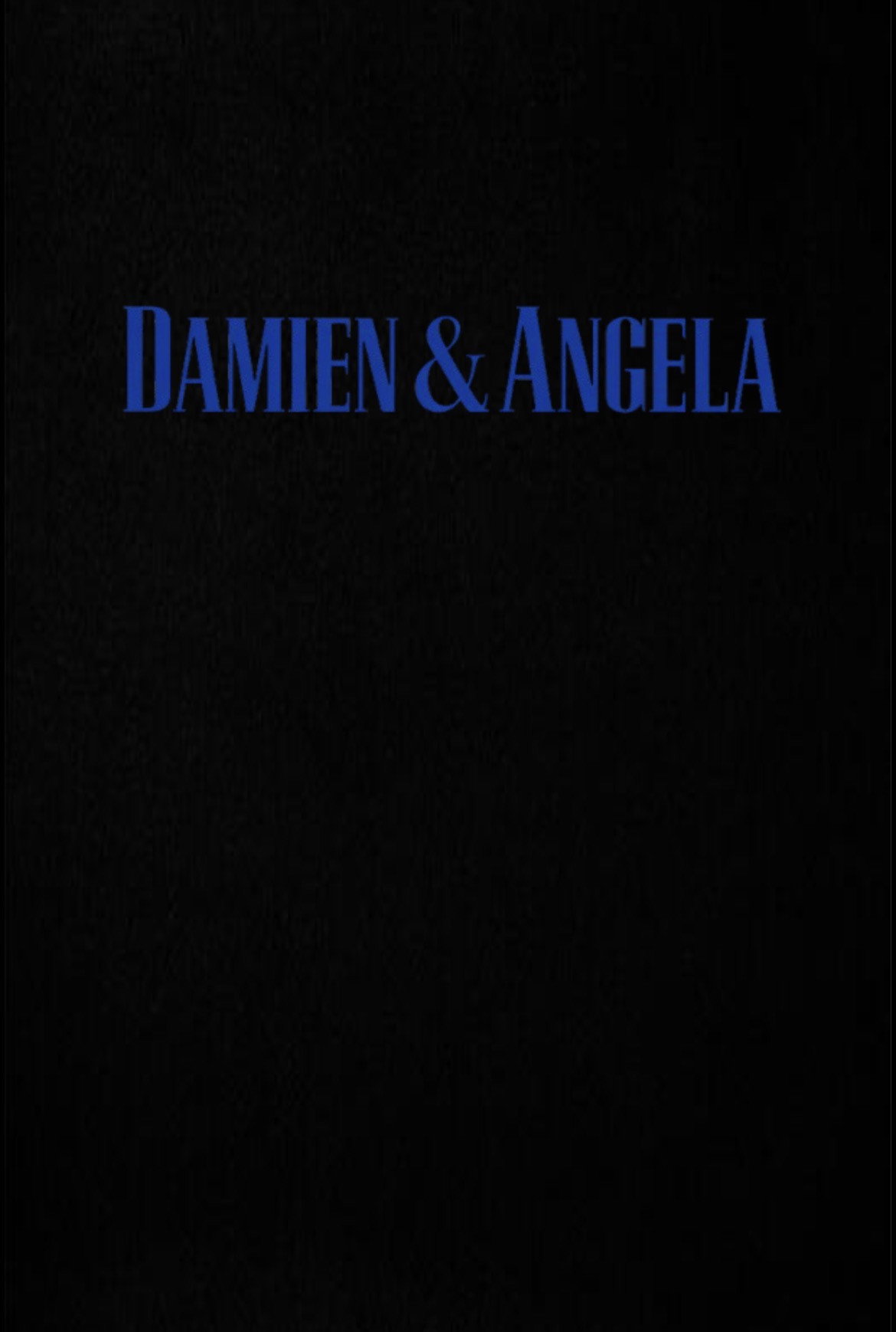 Damien & Angela