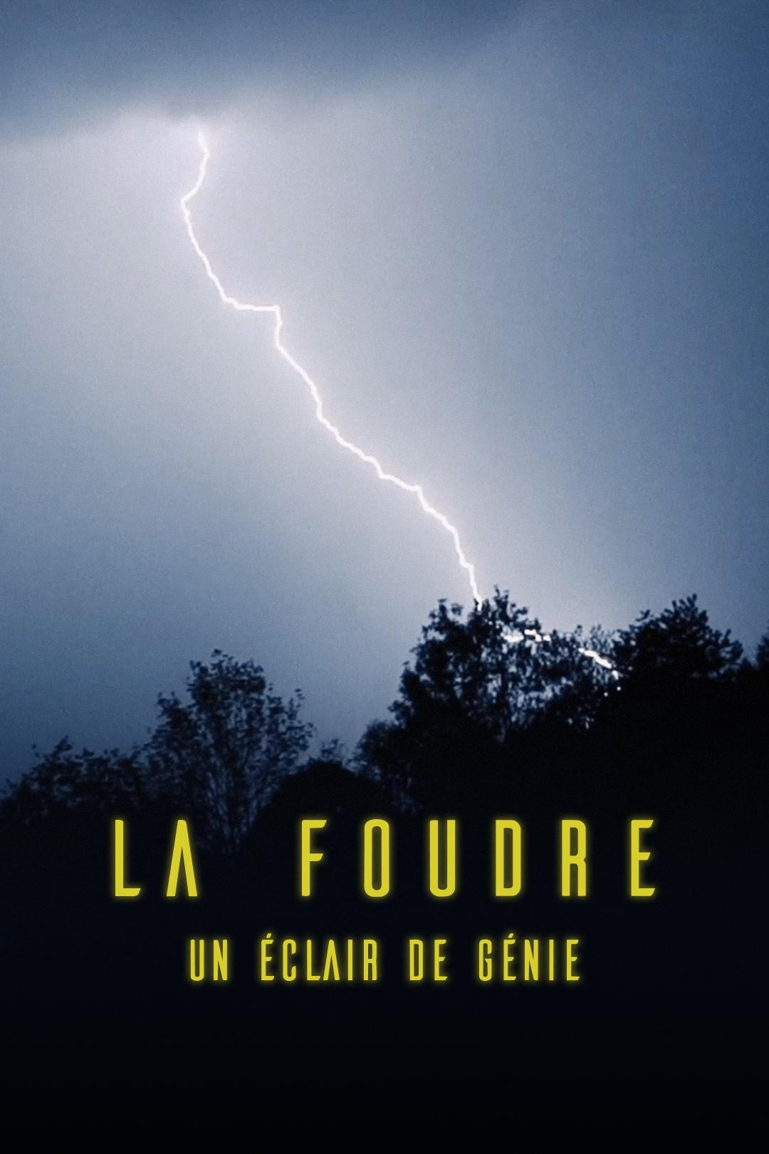 La foudre, un éclair de génie