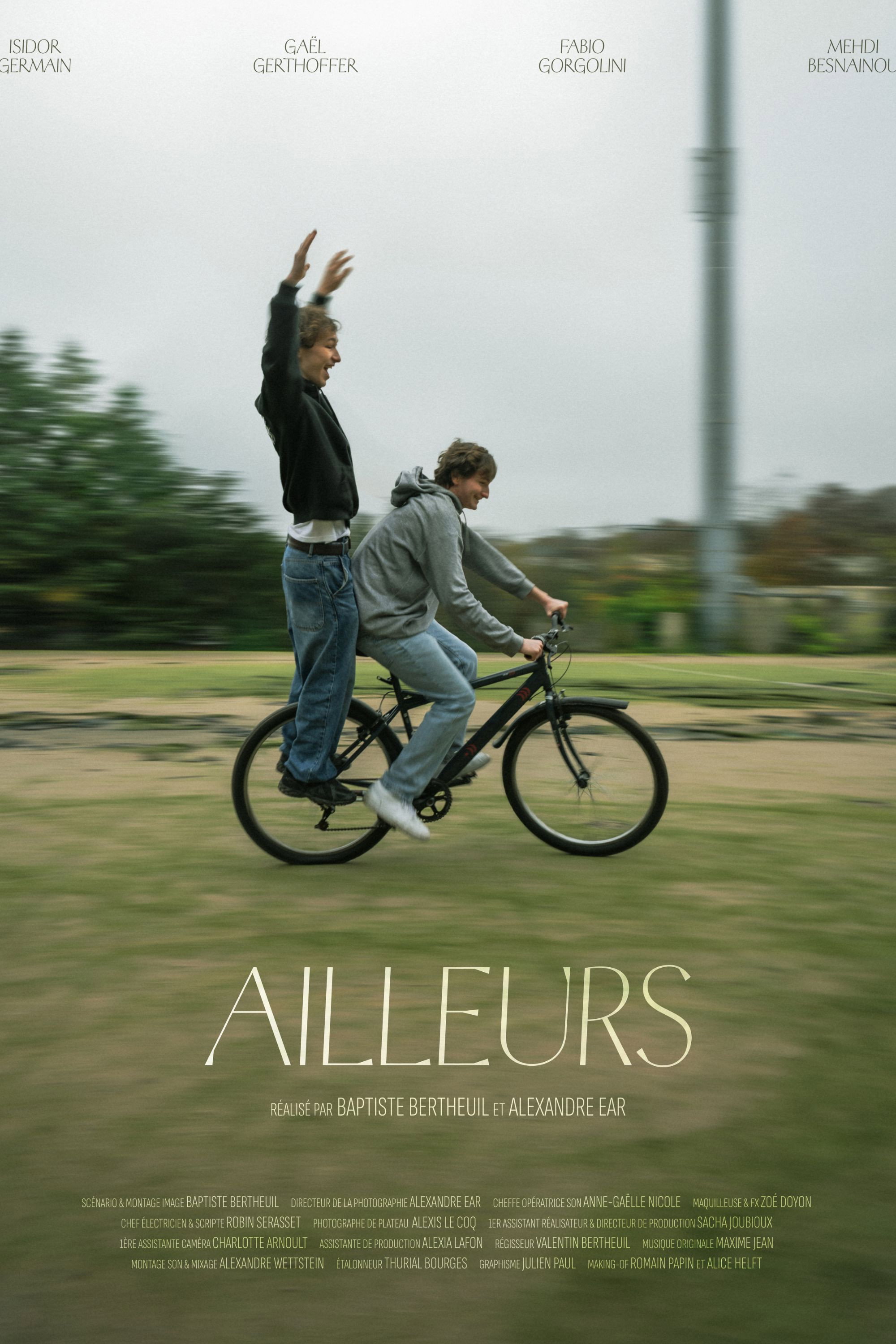 Ailleurs