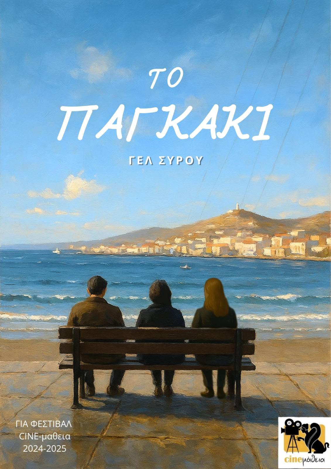 Το Παγκάκι