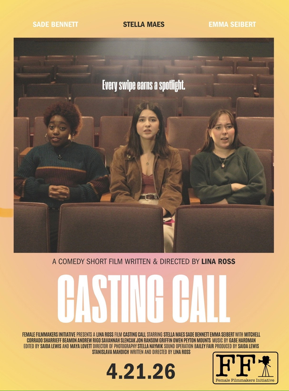 Casting Call