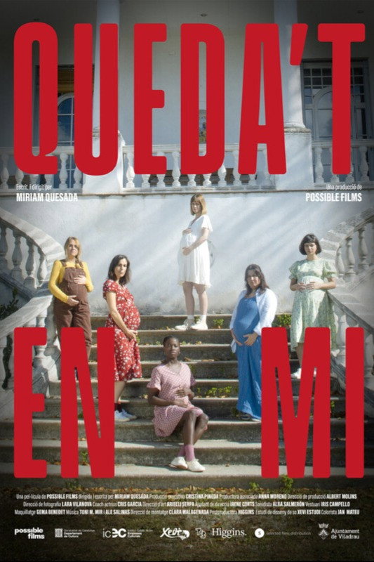 QUEDA'T EN MI