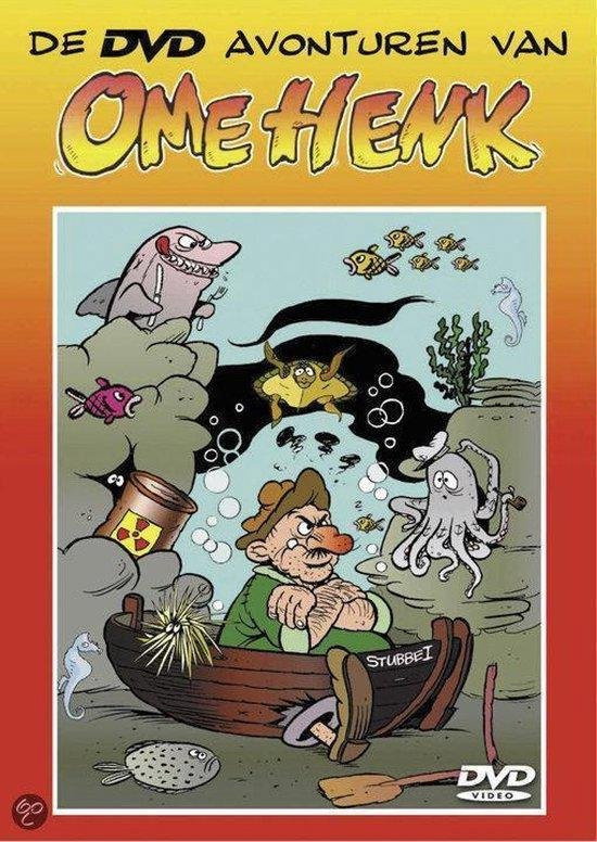 De DVD avonturen van Ome Henk