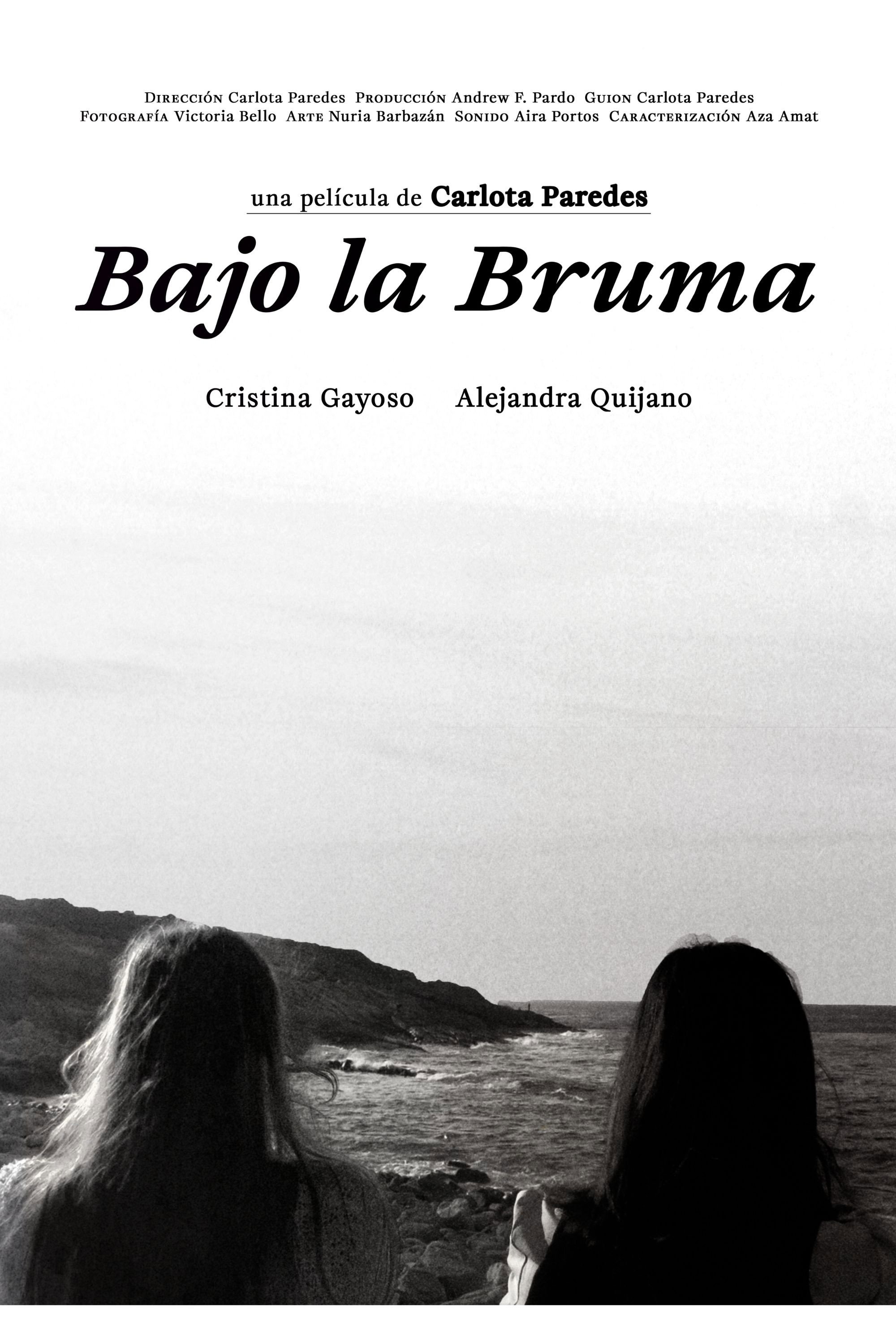 Bajo la bruma