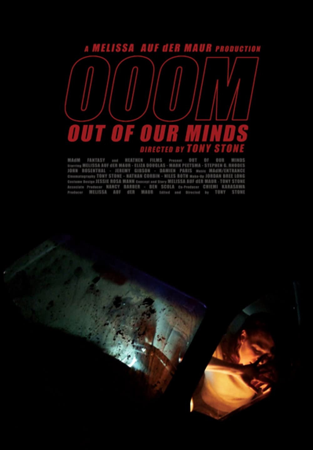 Out of Our Minds