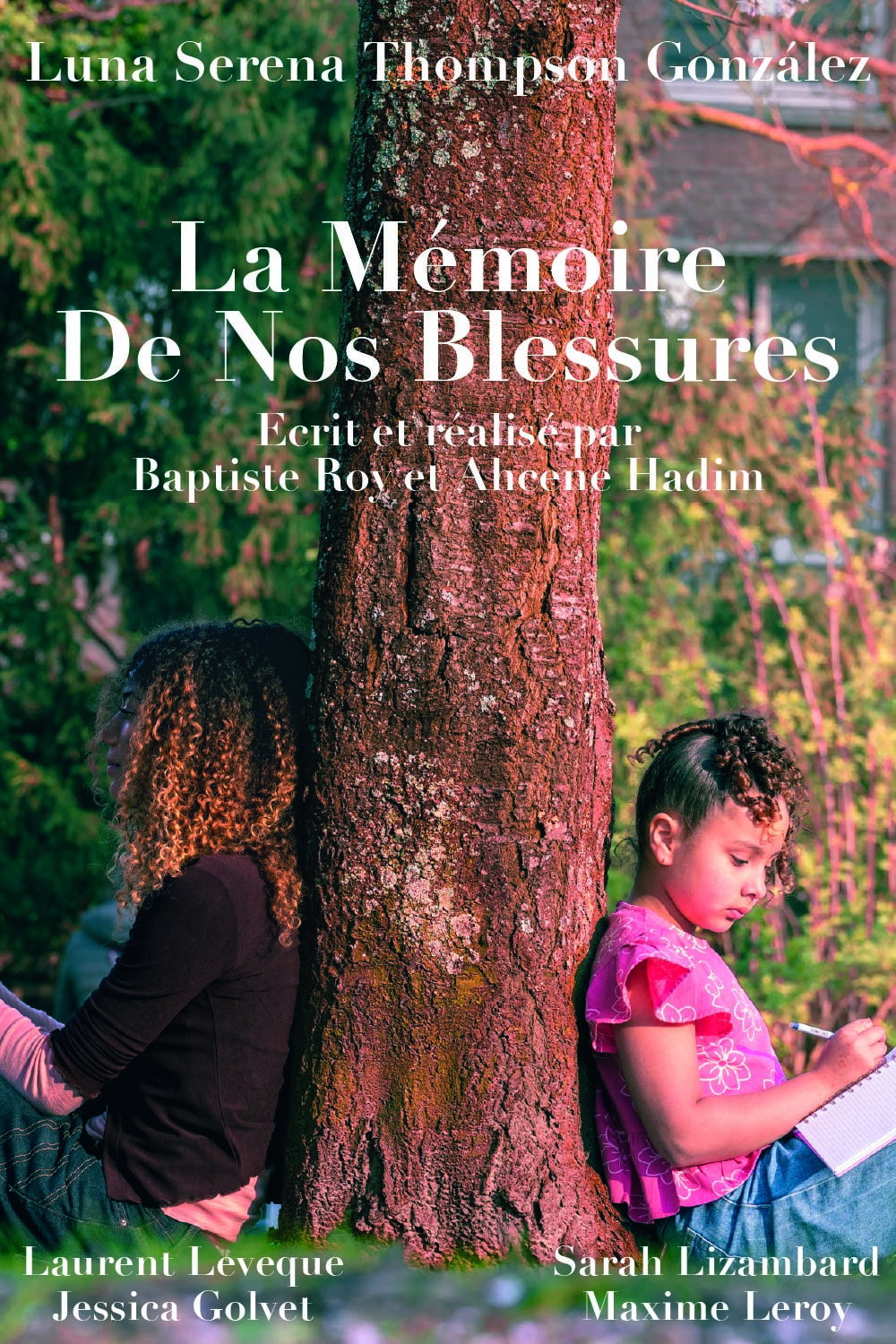 La Mémoire De Nos Blessures