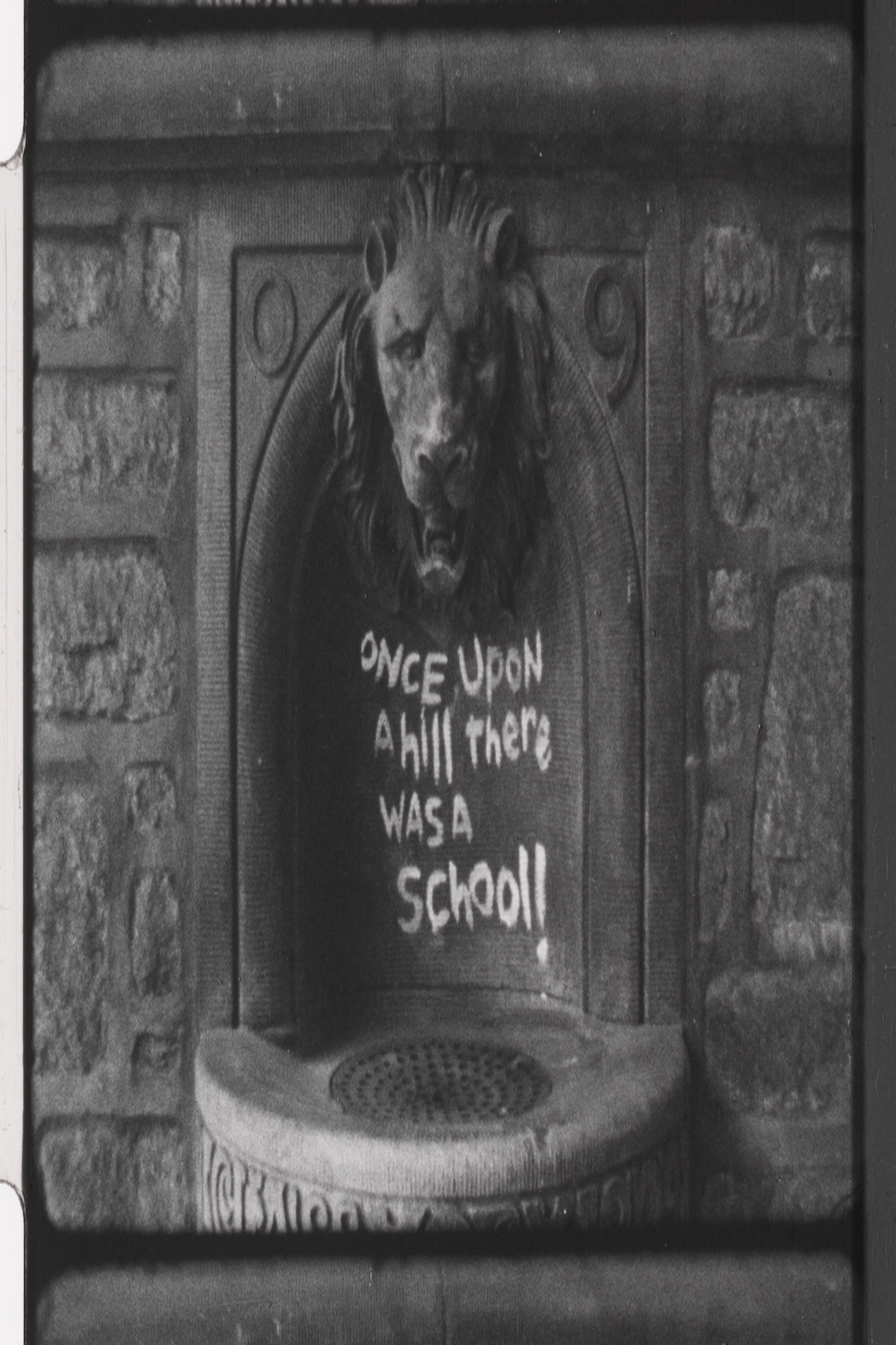 Once Upon a Hill…There Was a School