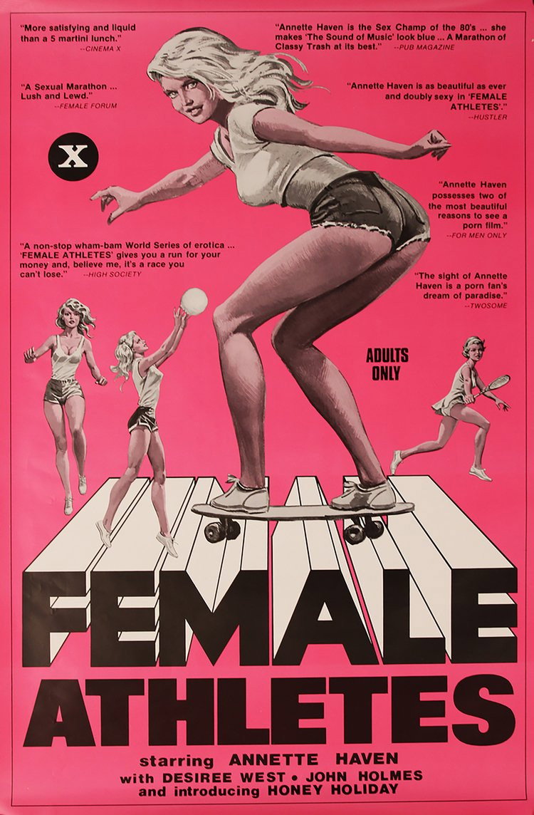 Female Athletes