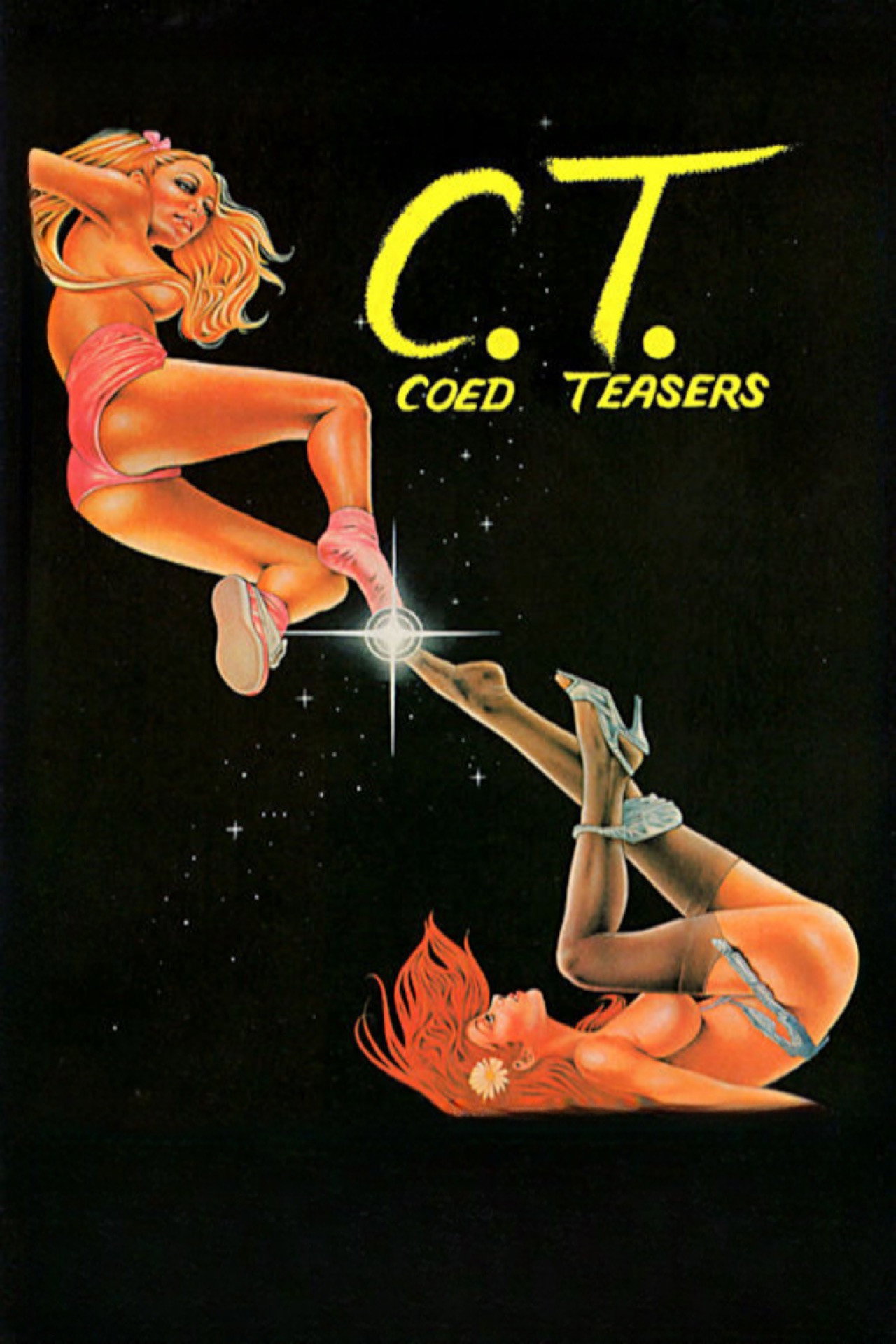 Coed Teasers