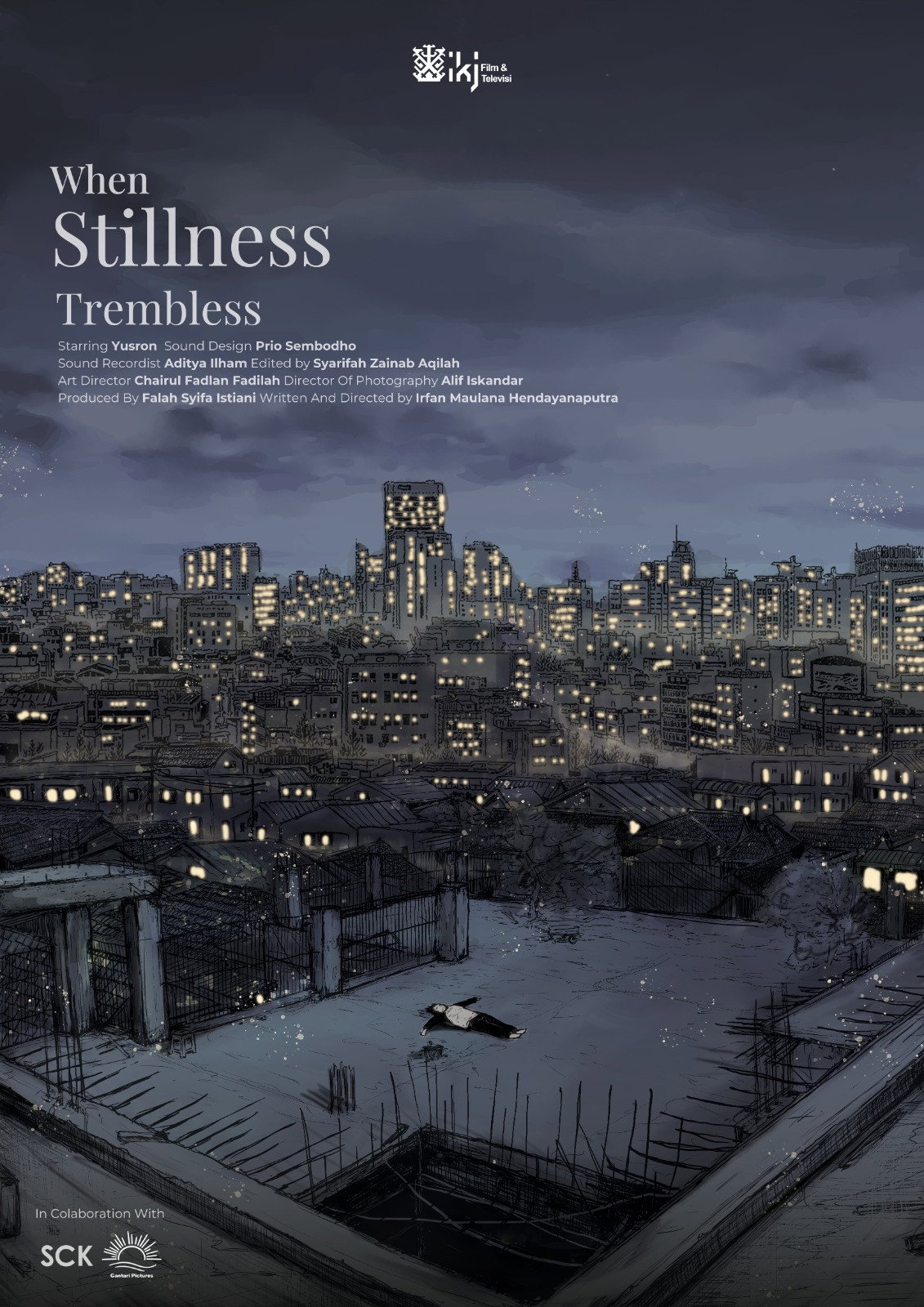 When Stillness Trembles