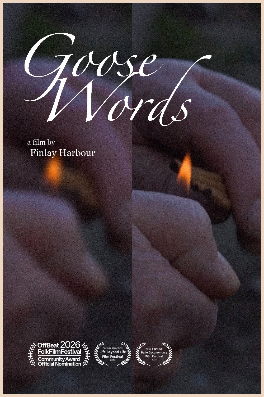 Goose Words