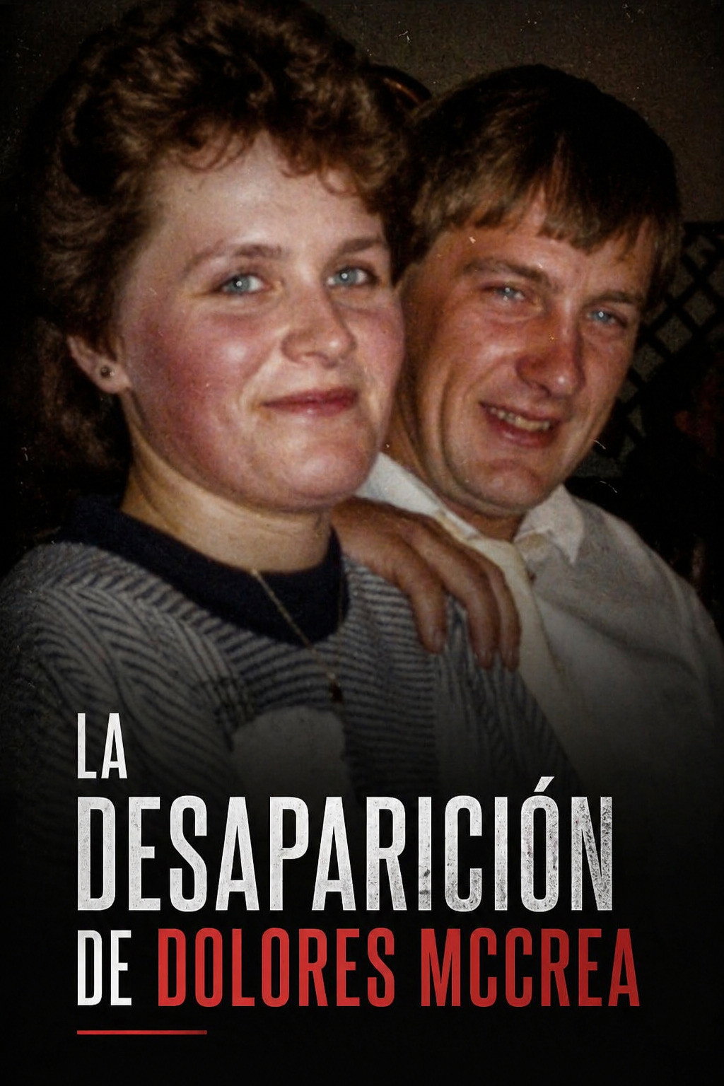La Desaparición De Dolores McCREA