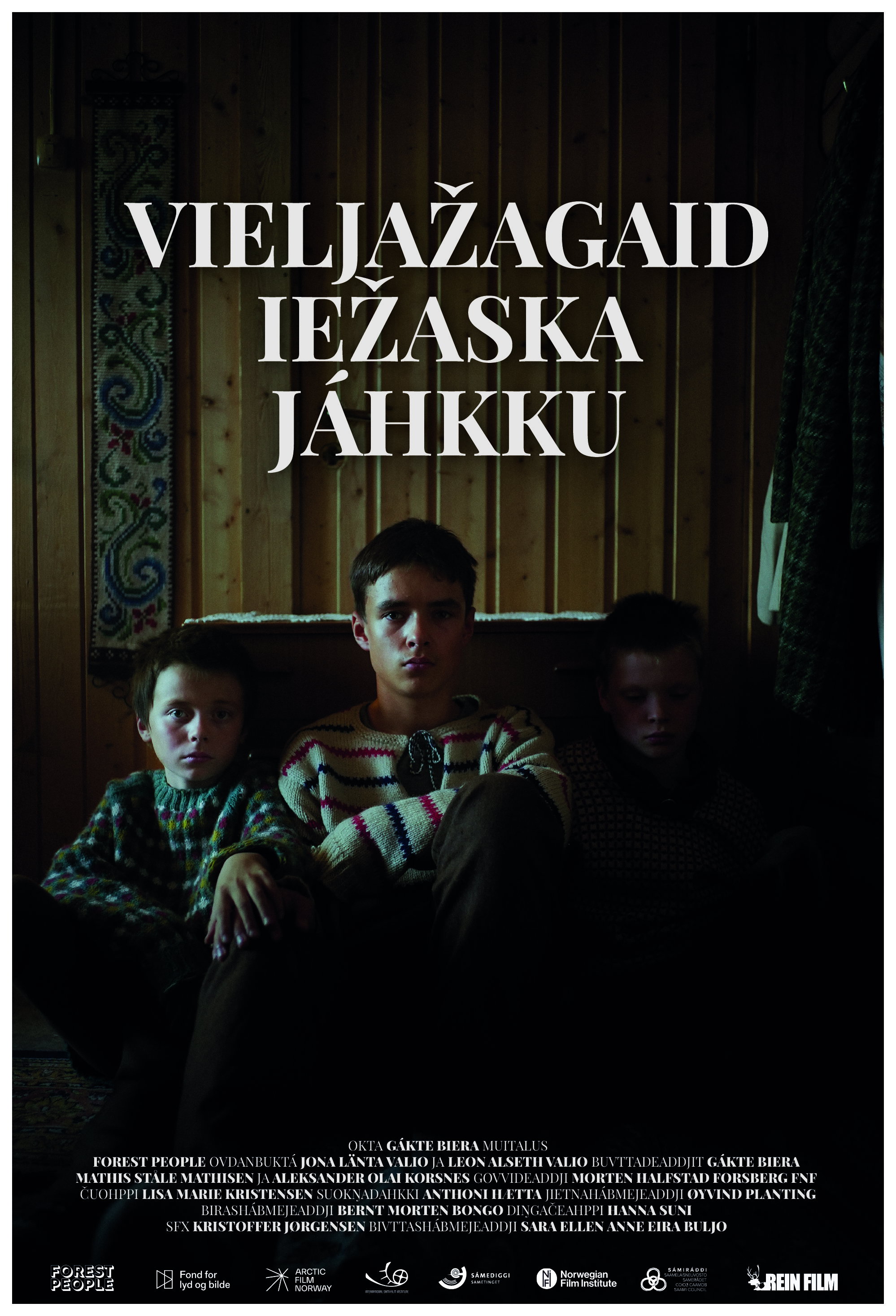 Vieljažagaid iežaska jahkku