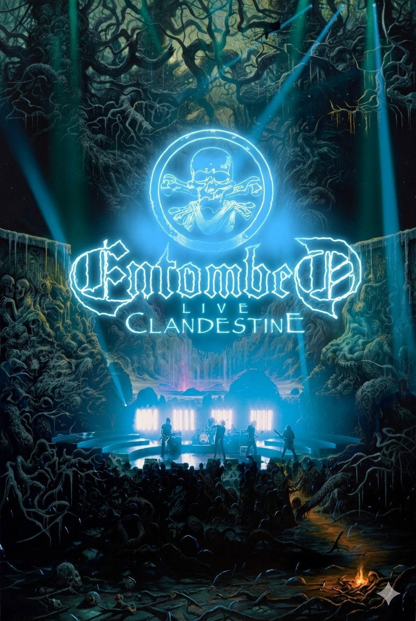 Entombed: Clandestine Live - Act 2: Live in Malmö