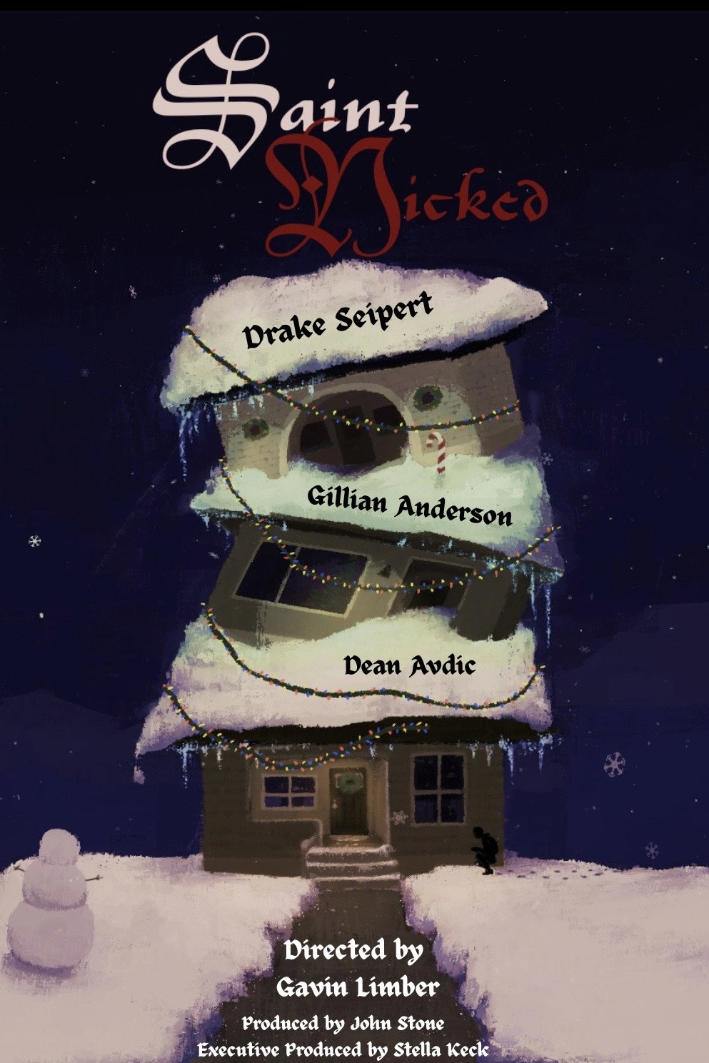 Saint Nicked