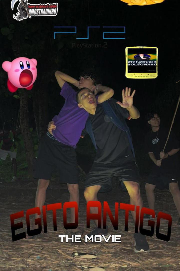 Egito Antigo - THE MOVIE