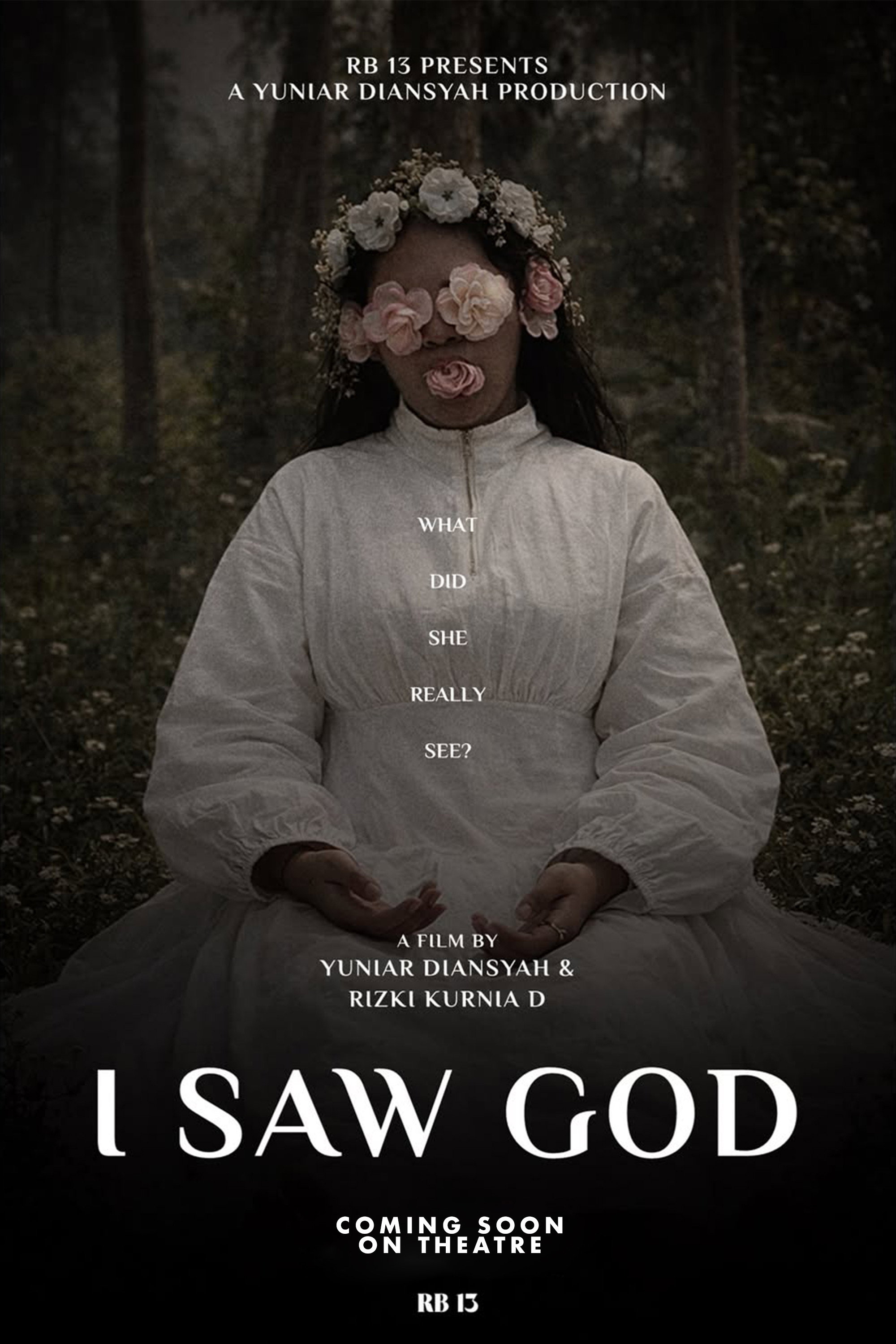 I SAW GOD