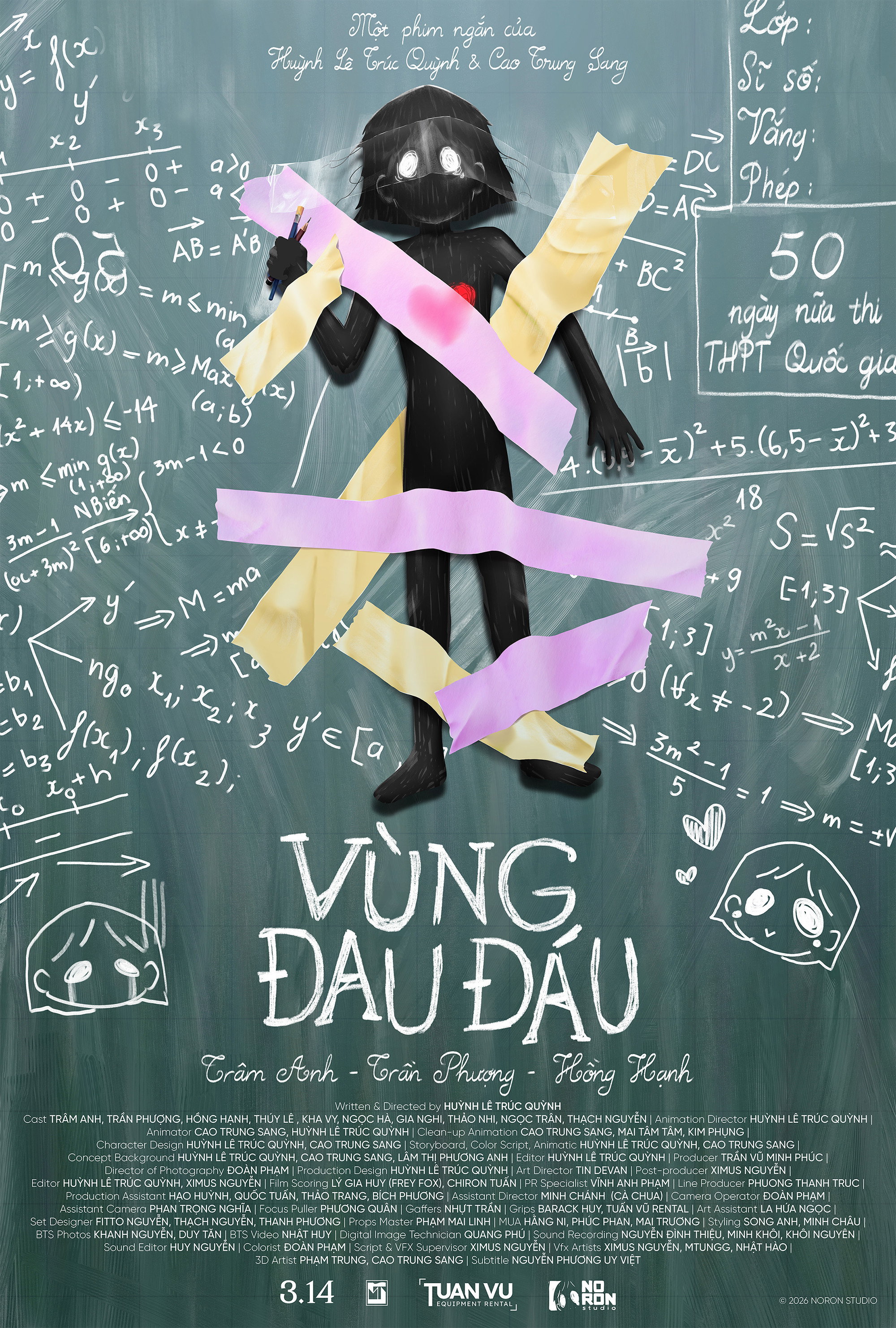 Vùng Đau Đáu