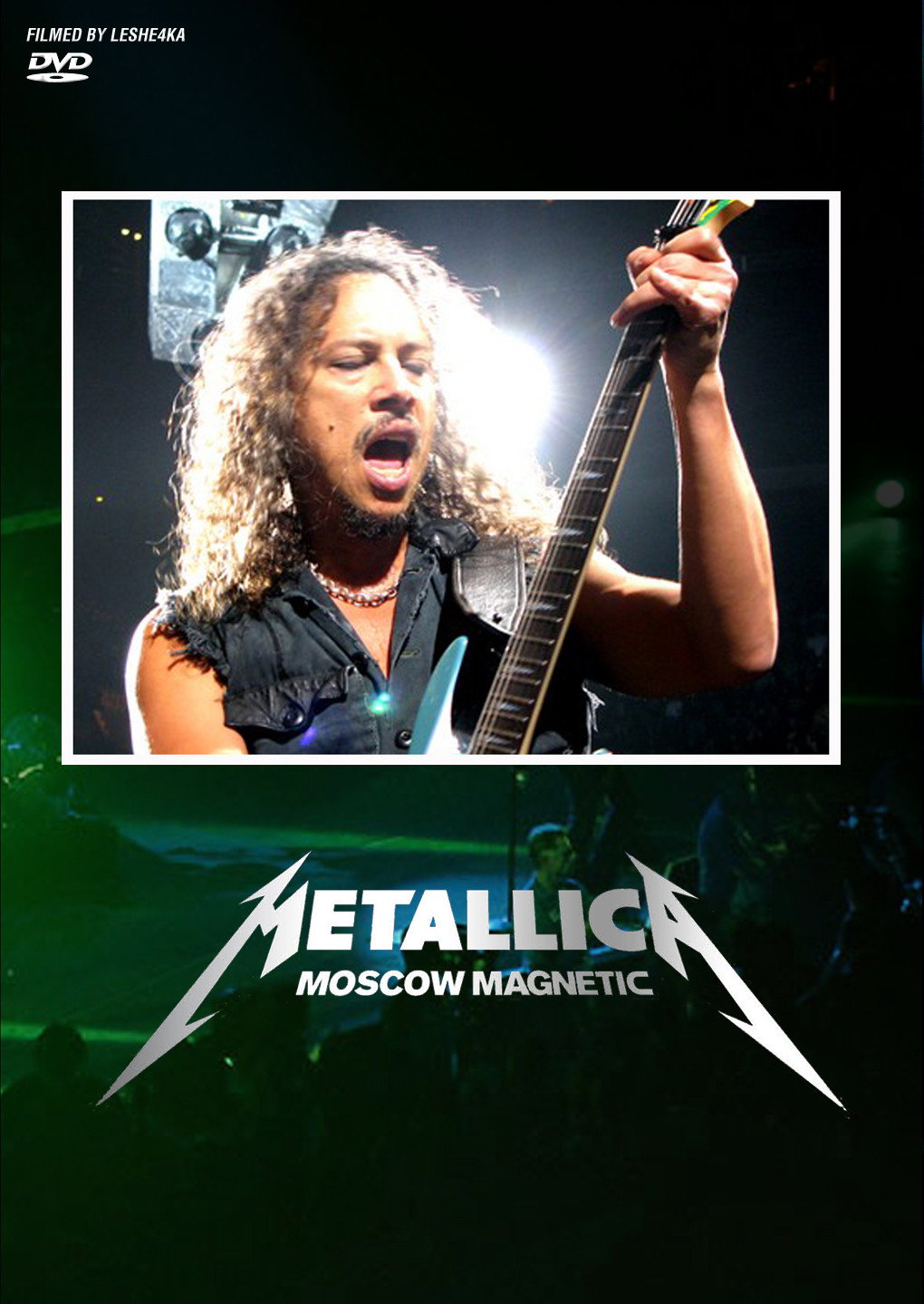 Metallica: Moscow Magnetic