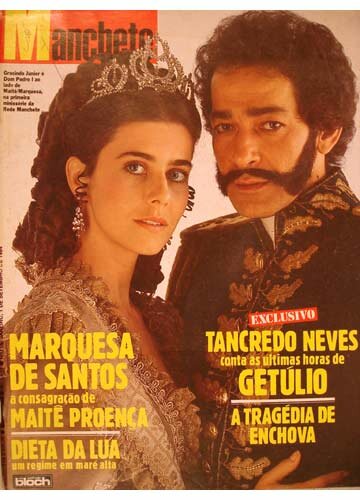 Marquesa de Santos