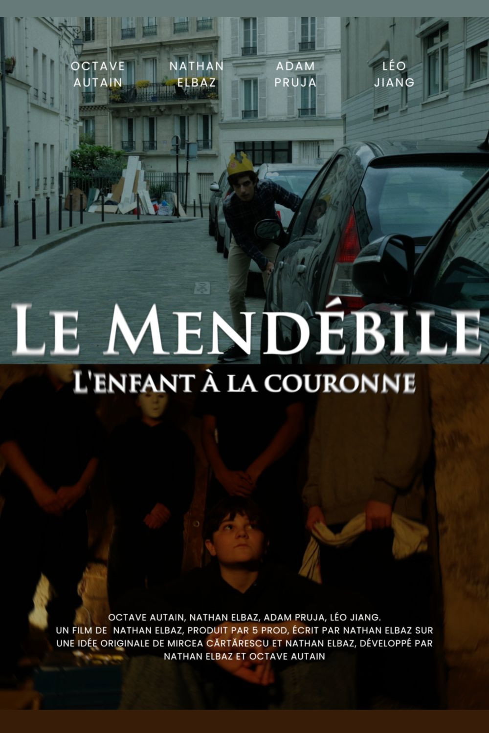 Le Mendébile - L'enfant à la couronne