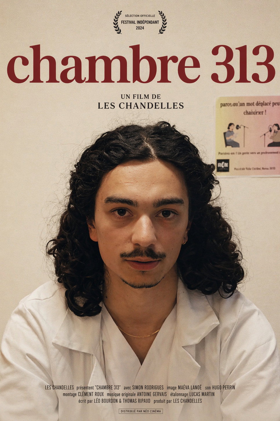 Chambre 313