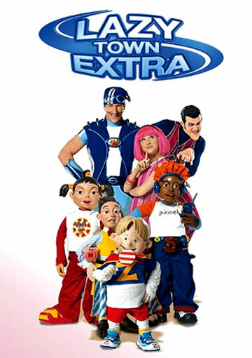 LazyTown Extra