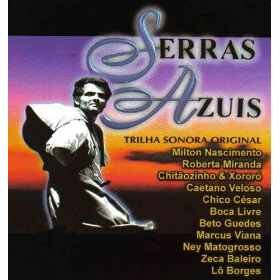 Serras Azuis