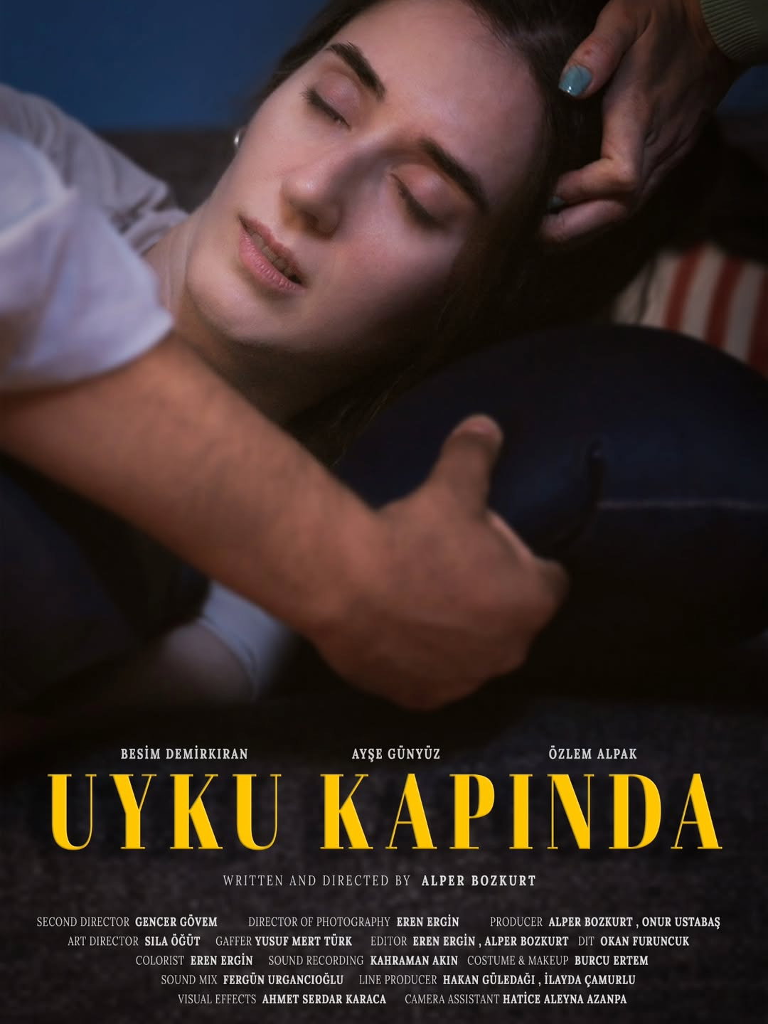 Uyku Kapında
