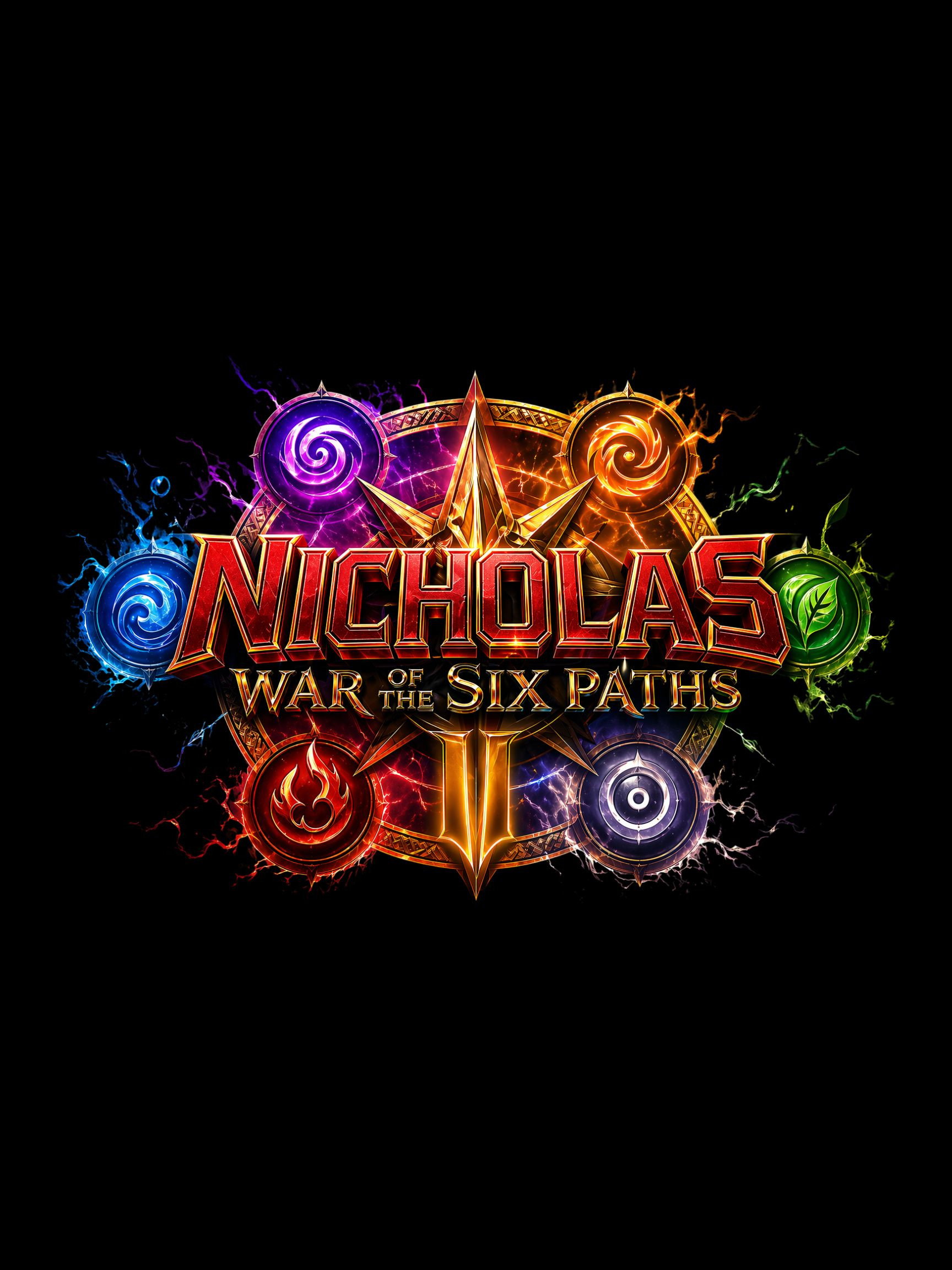 Nicholas: War Of The Six Paths