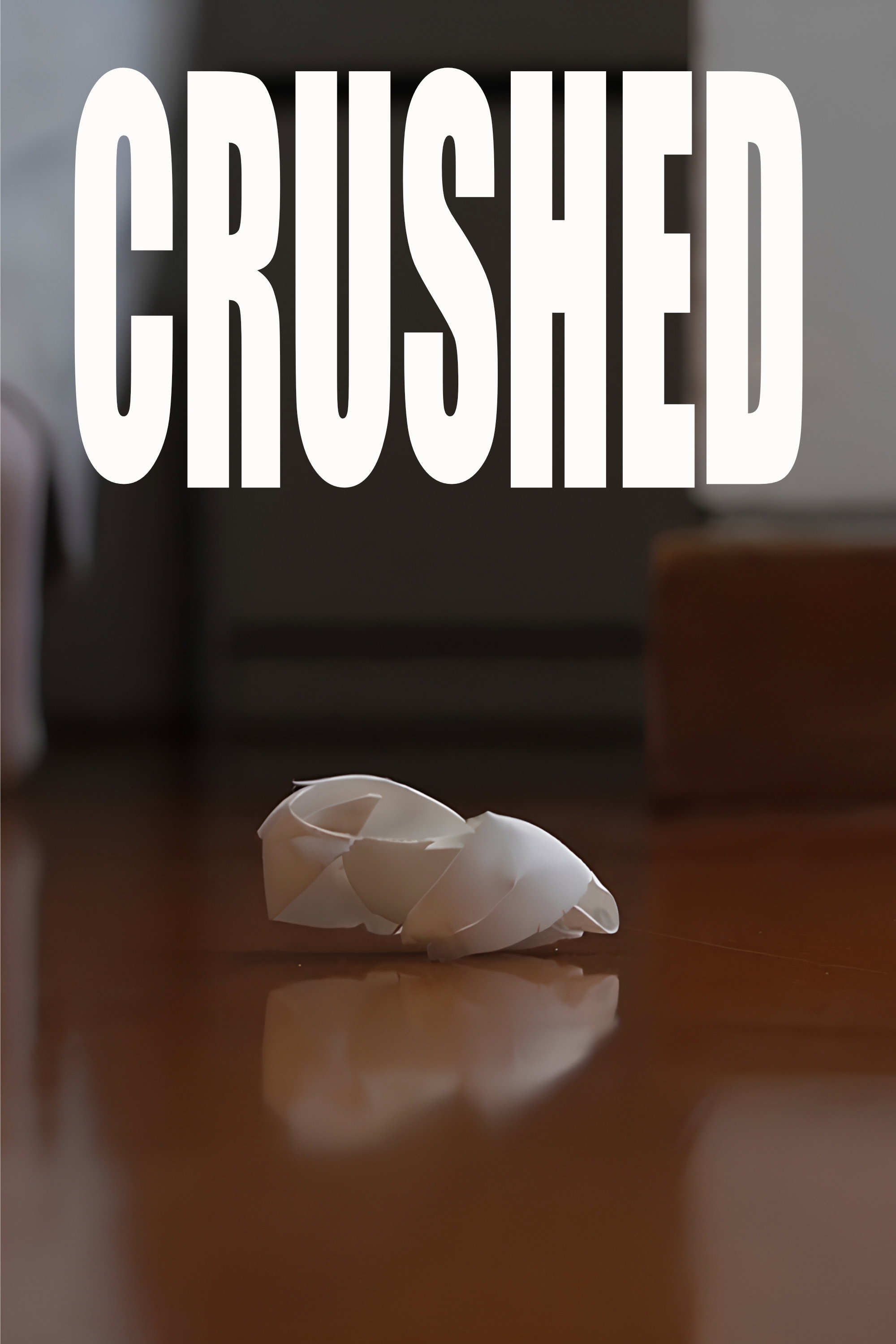 Crushed