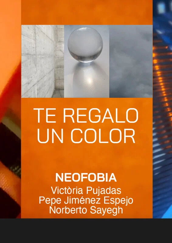 Te regalo un color