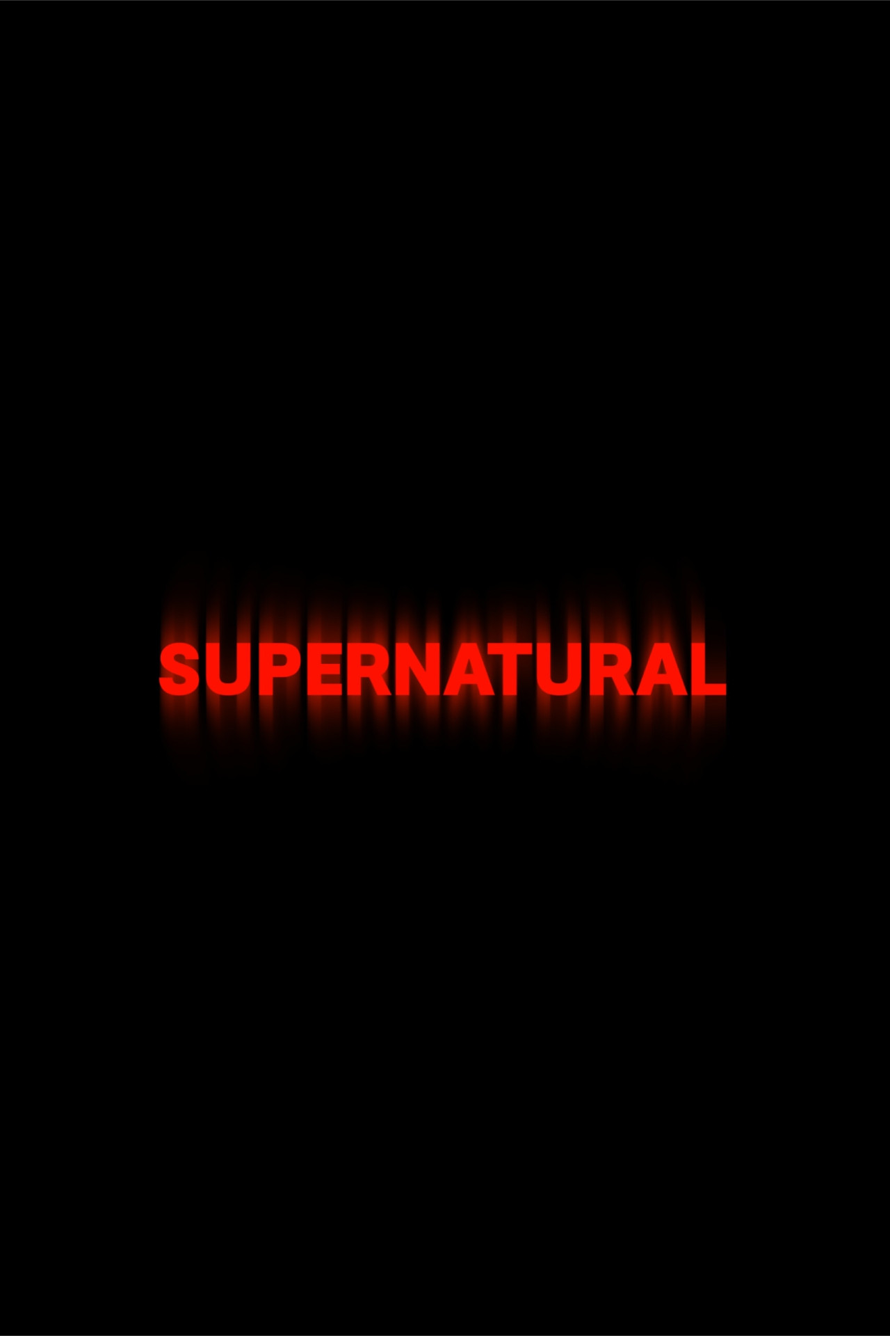 SUPERNATURAL