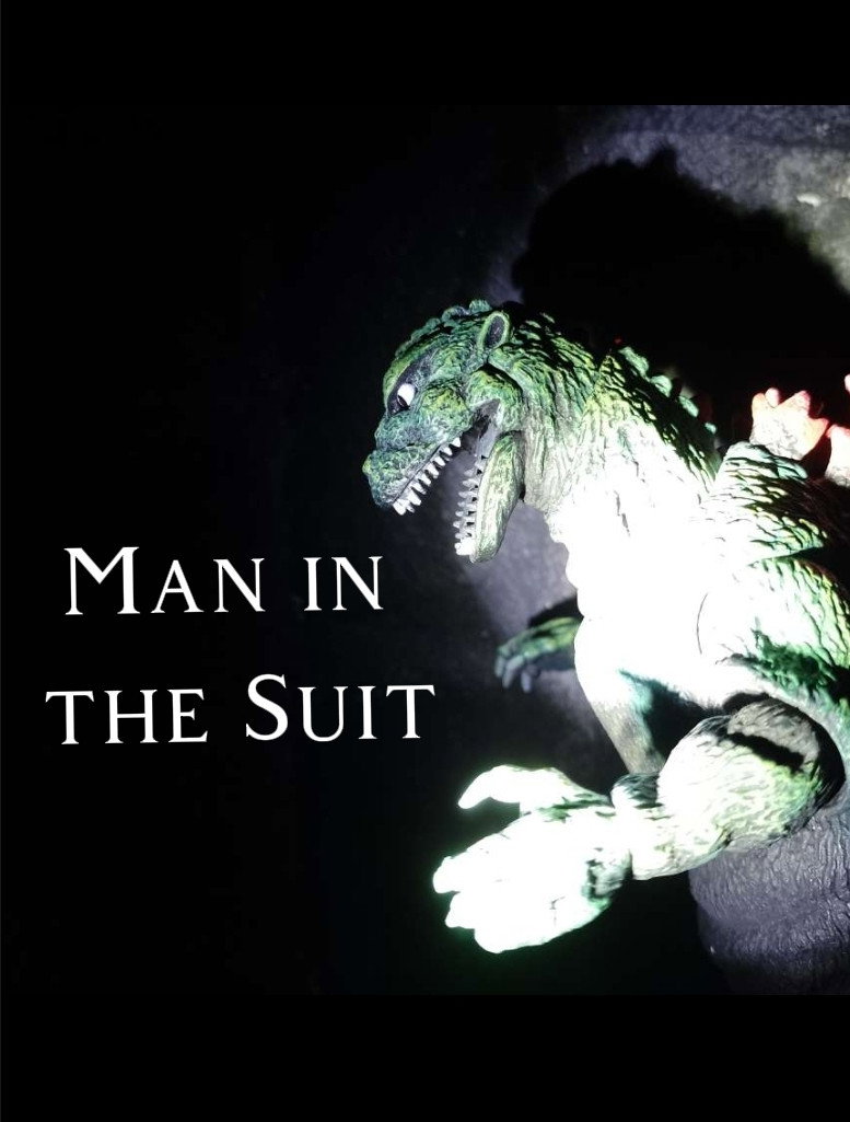 Man In The Suit Stop Motion (Carno-motions)