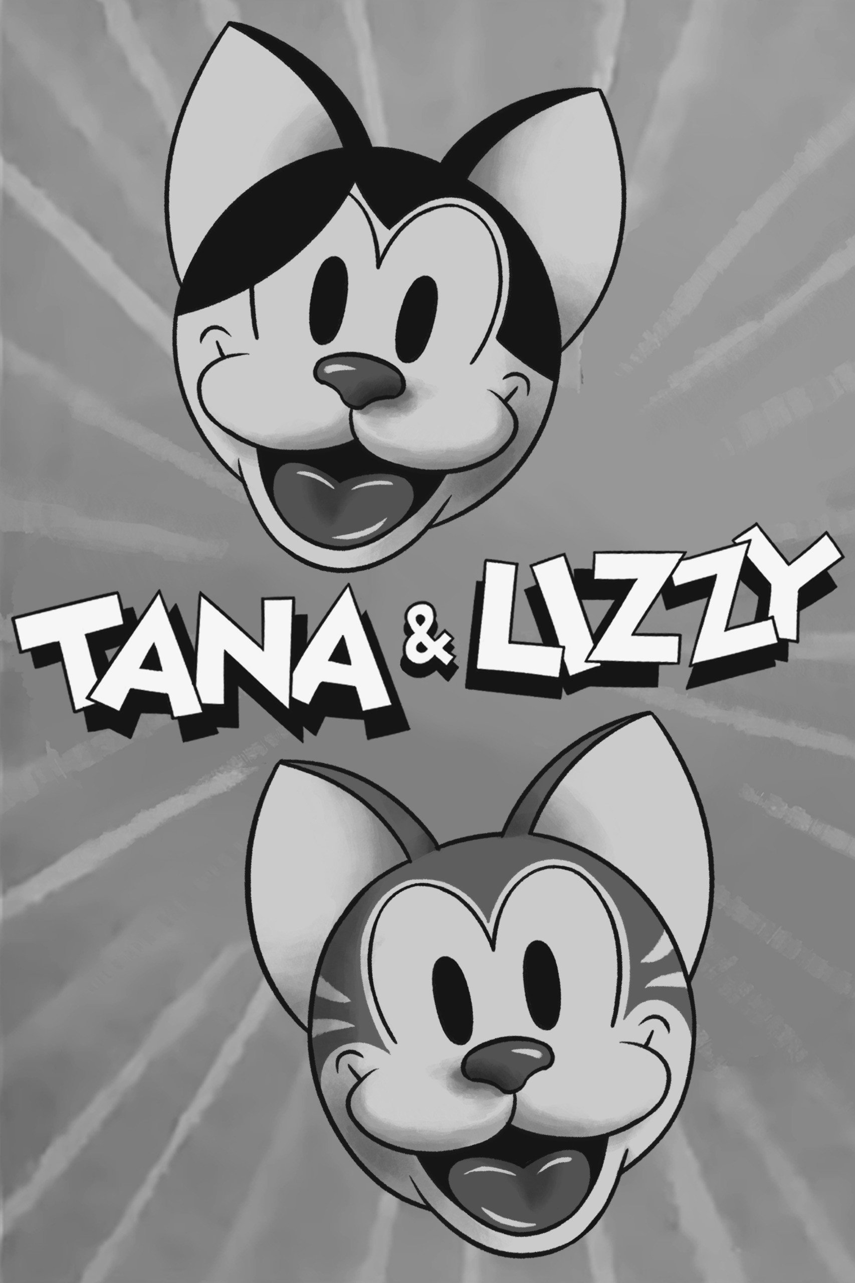 Tana y Lizzy: Hora del baño