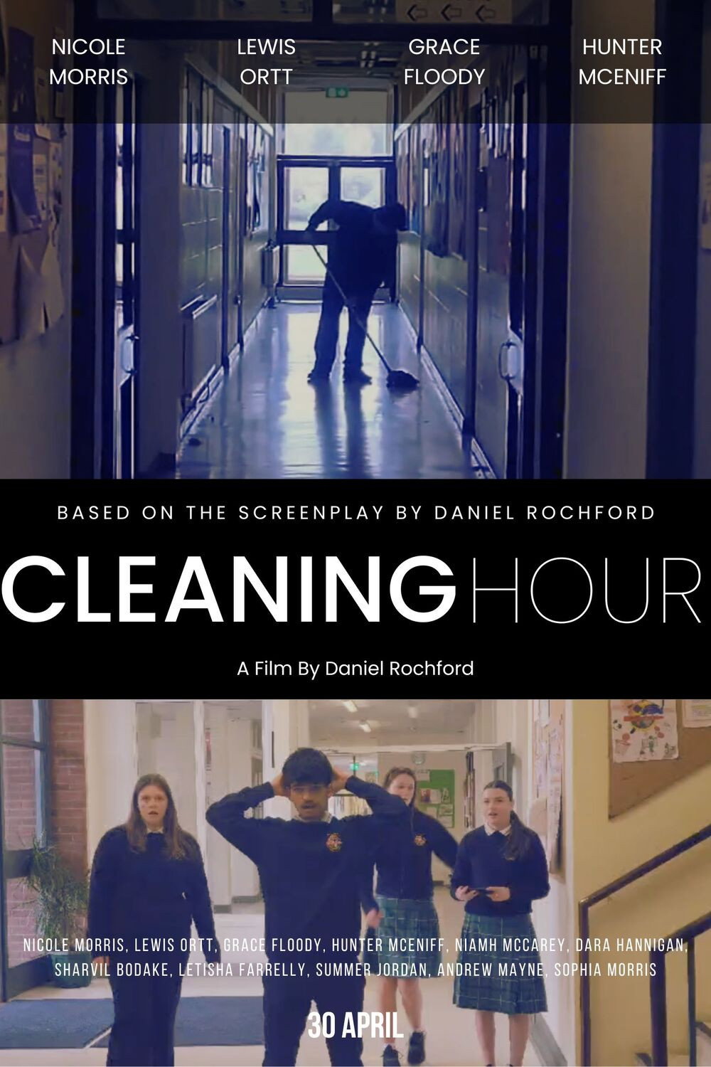 Cleaning Hour
