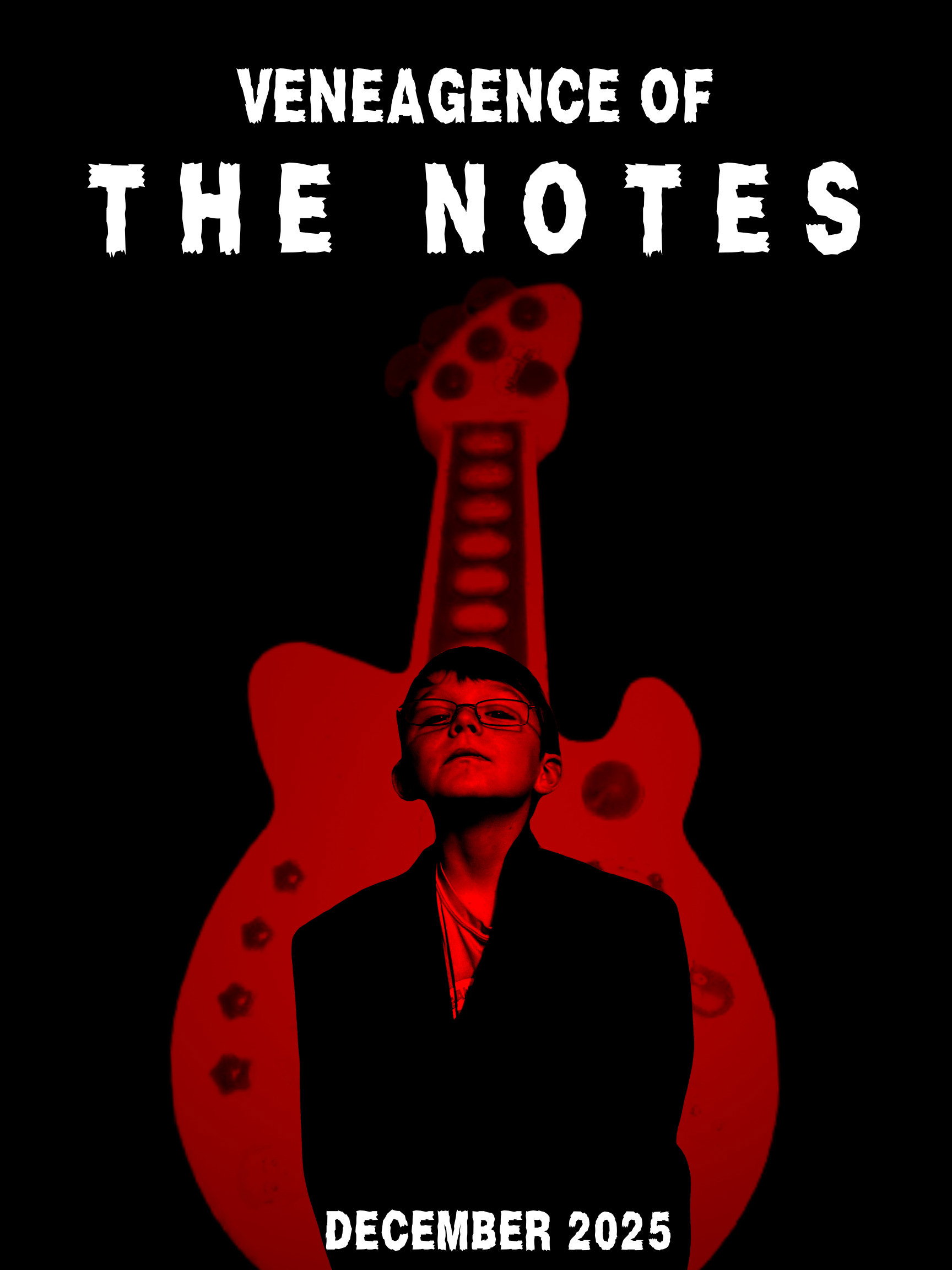 Vengeance of The Notes