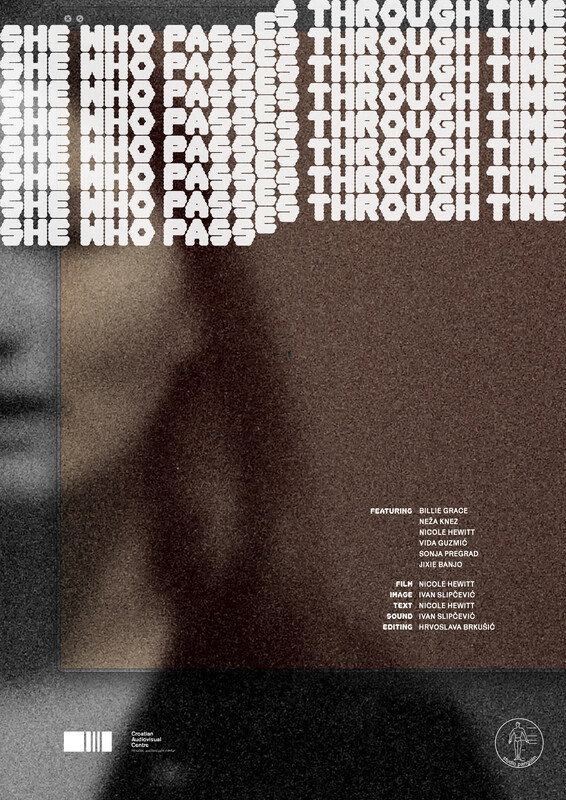She Who Passes Through Time