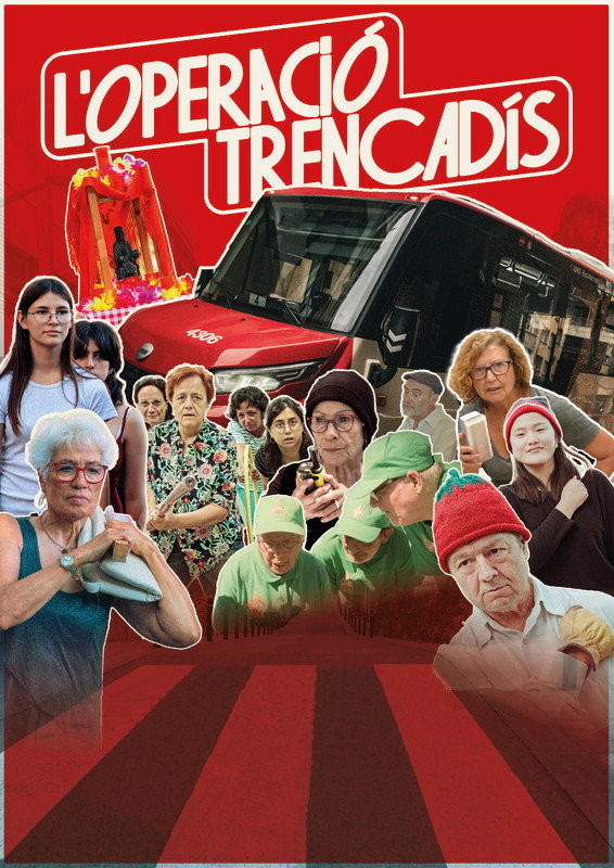 L'operació trencadís