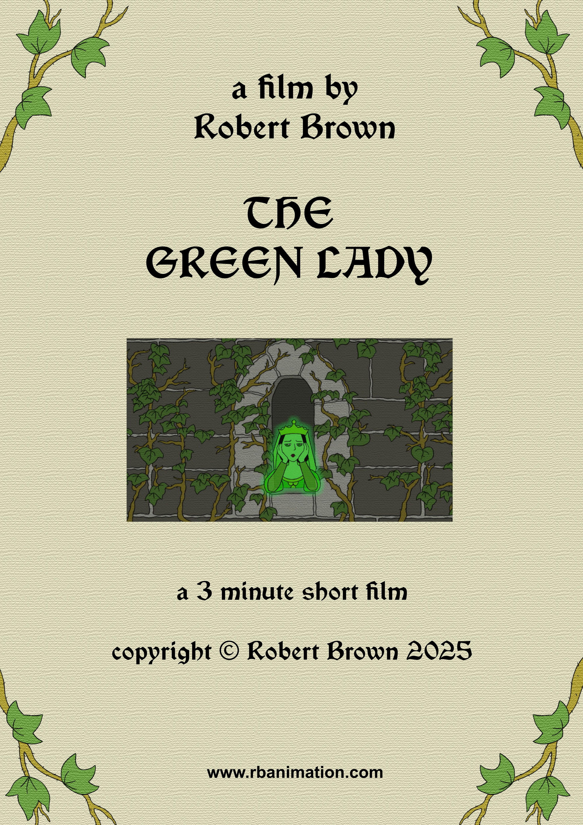 The Green Lady