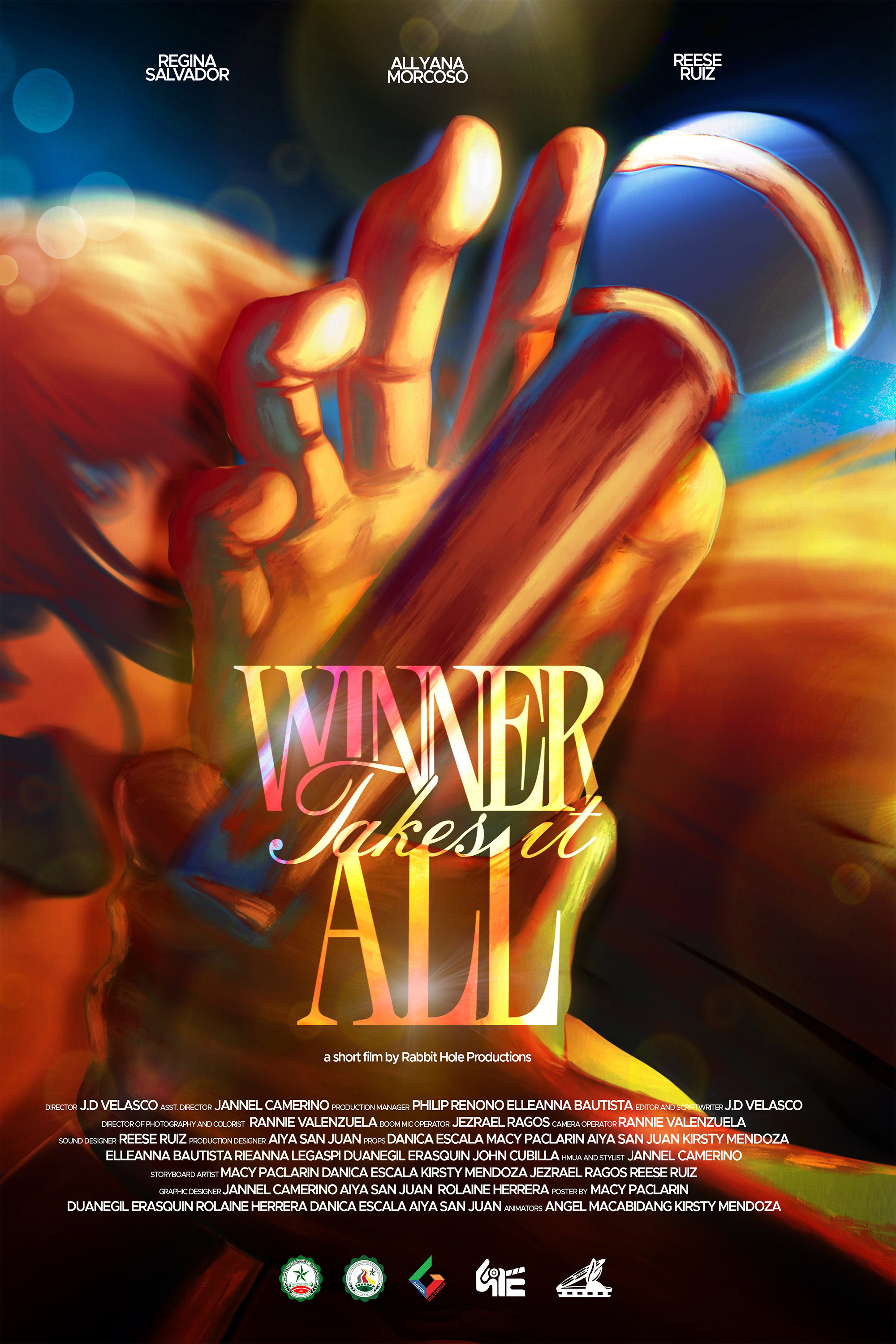Winner Takes It All