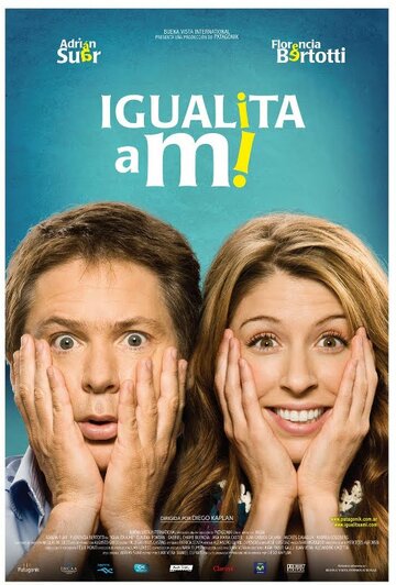 Igualita a mi
