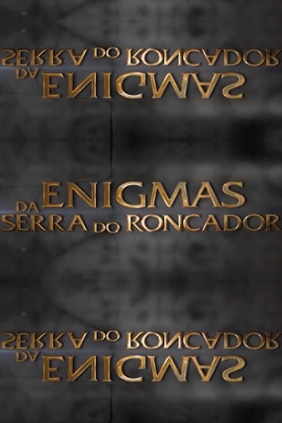 Enigmas da Serra do Roncador