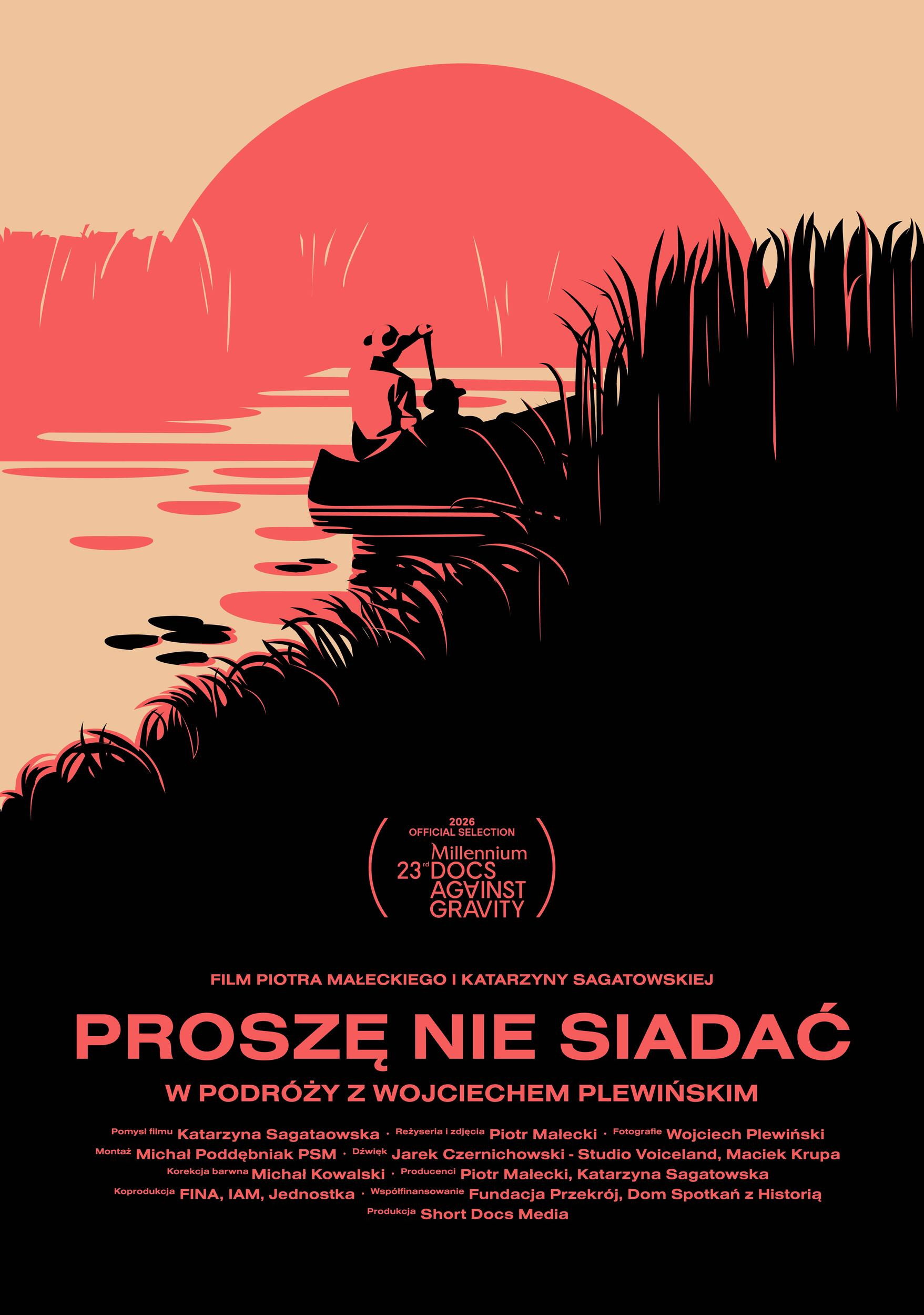 Proszę nie siadać