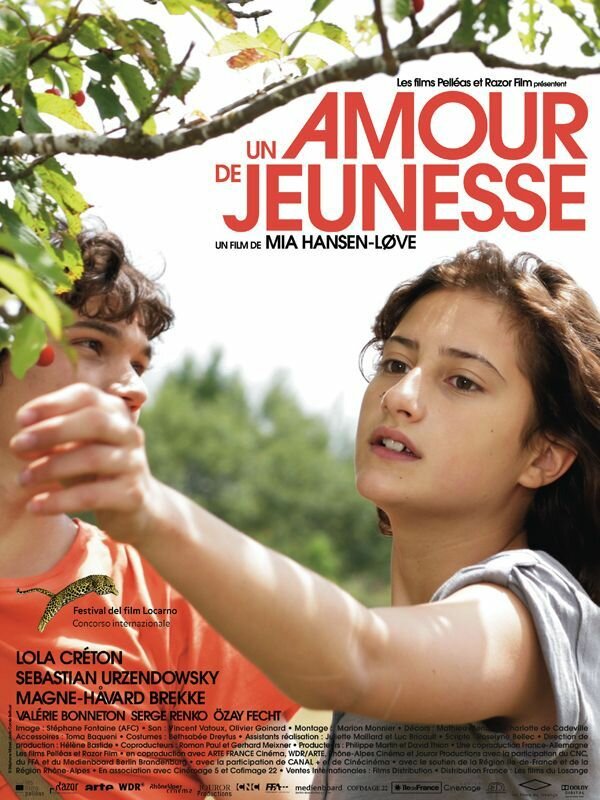 Primer amor (Un amour de jeunesse)